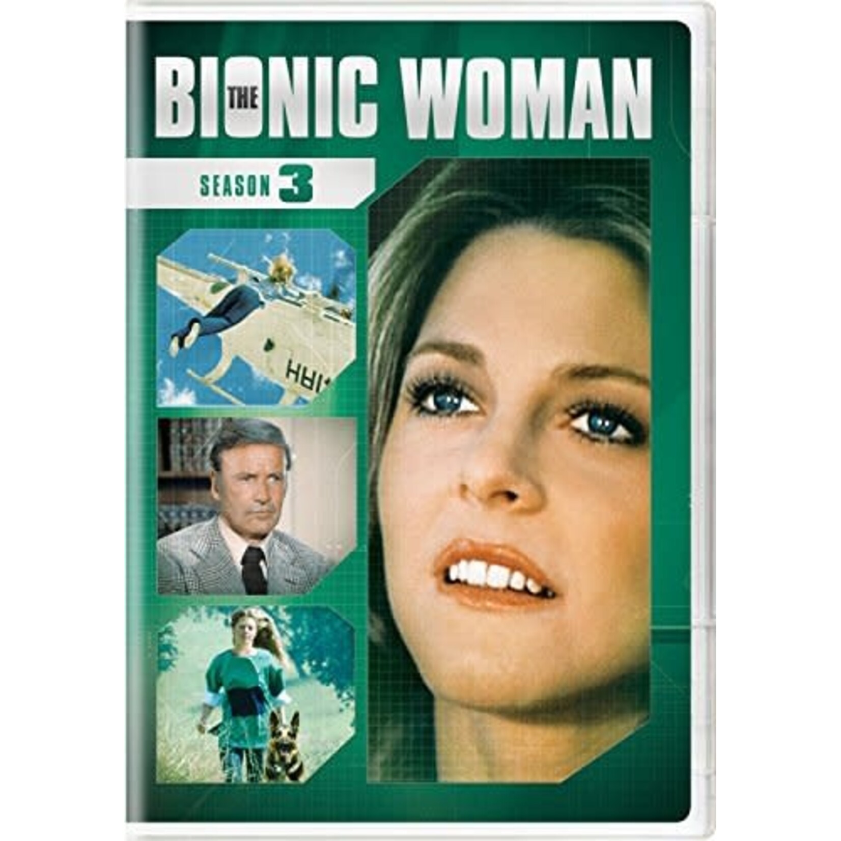Bionic Woman - Season 3 [USED DVD]
