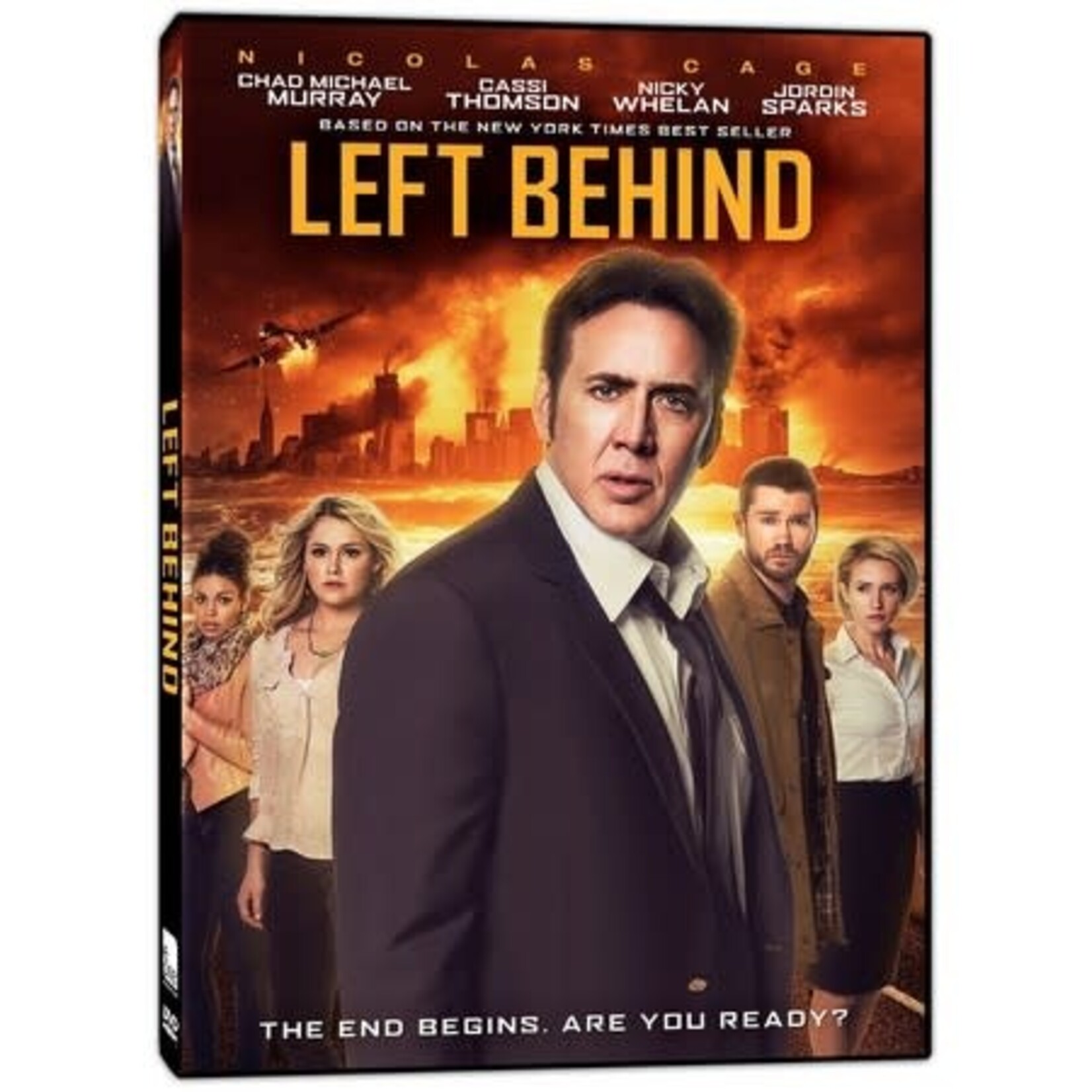 Left Behind (2014) [USED DVD]