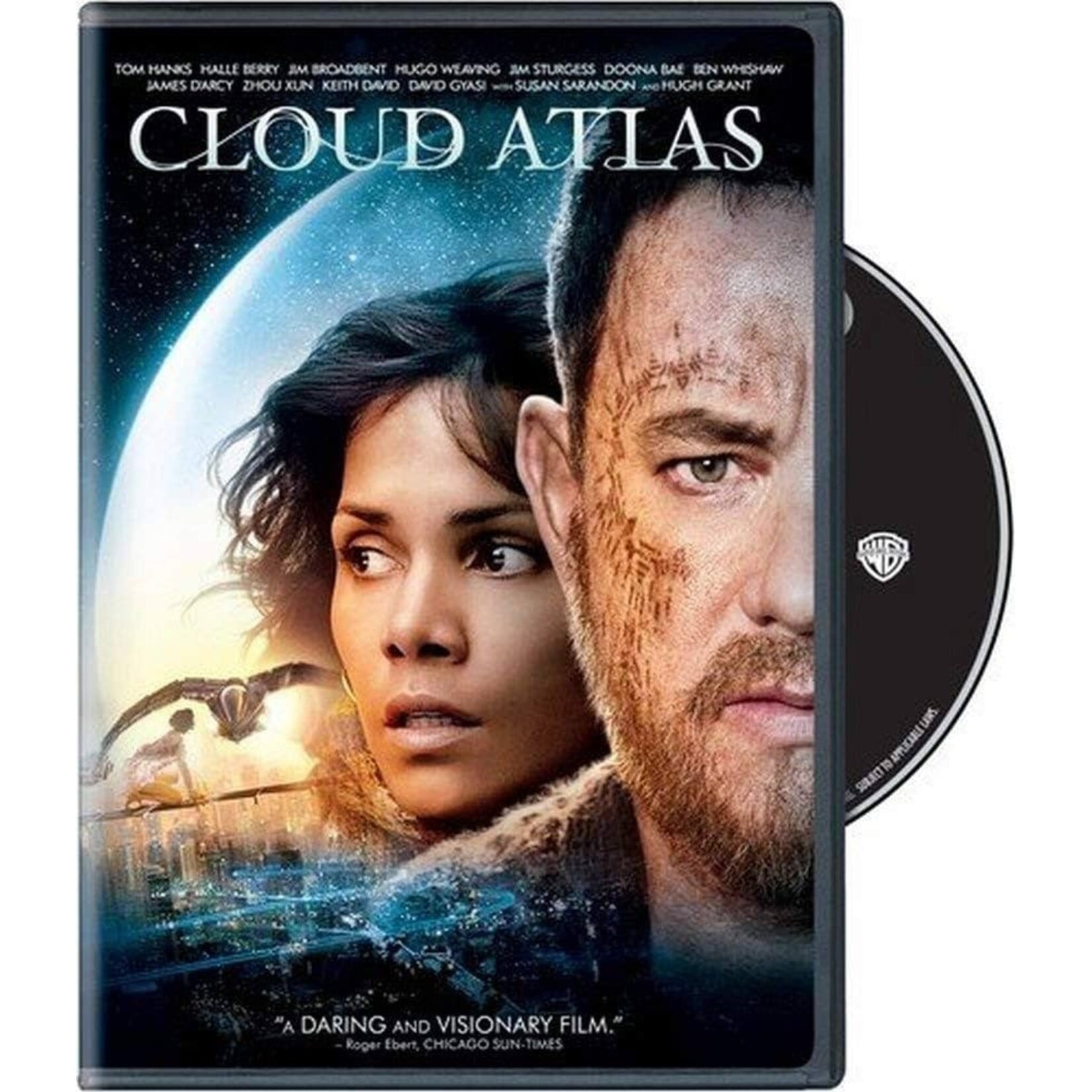 Cloud Atlas (2012) [USED DVD]