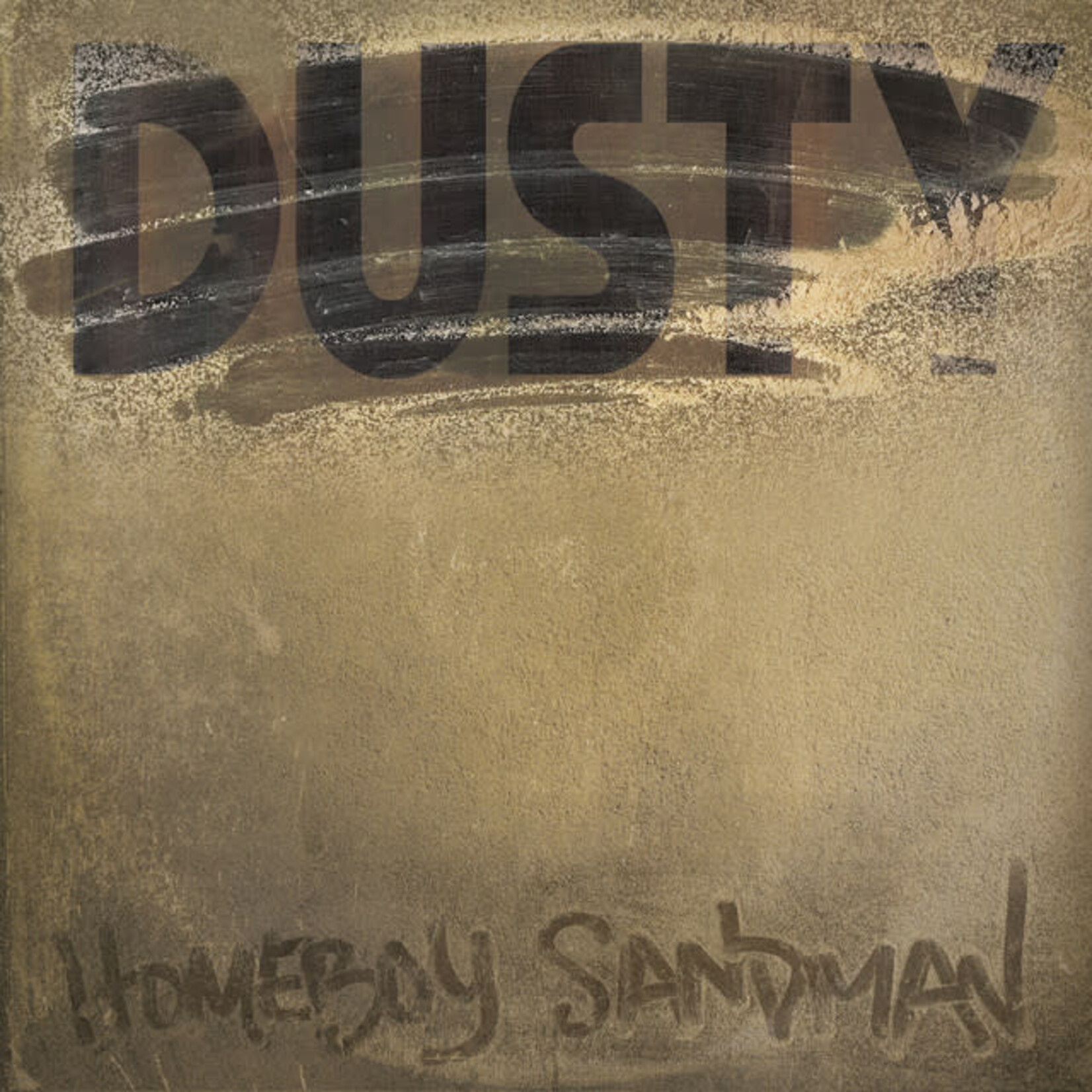 Homeboy Sandman - Dusty [USED CD]