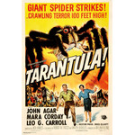 Poster - Tarantula