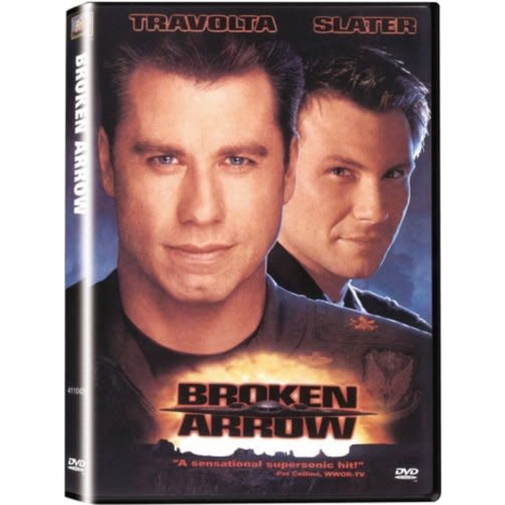 Broken Arrow (1996) [USED DVD]