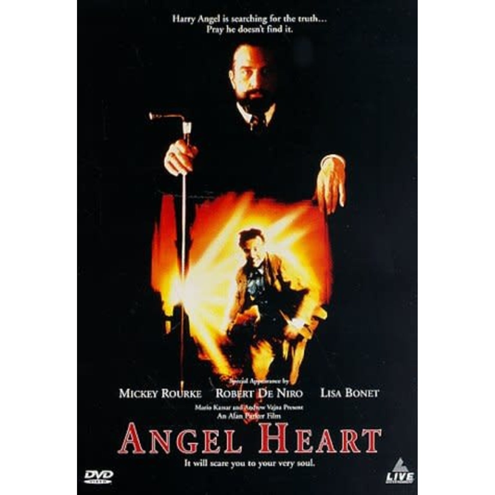 Angel Heart (1987) [USED DVD]
