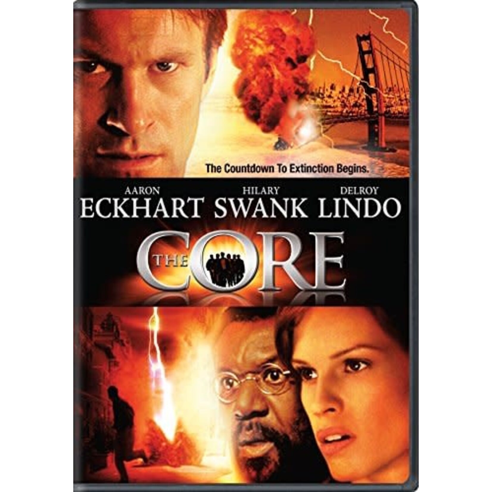 Core (2003) [USED DVD]