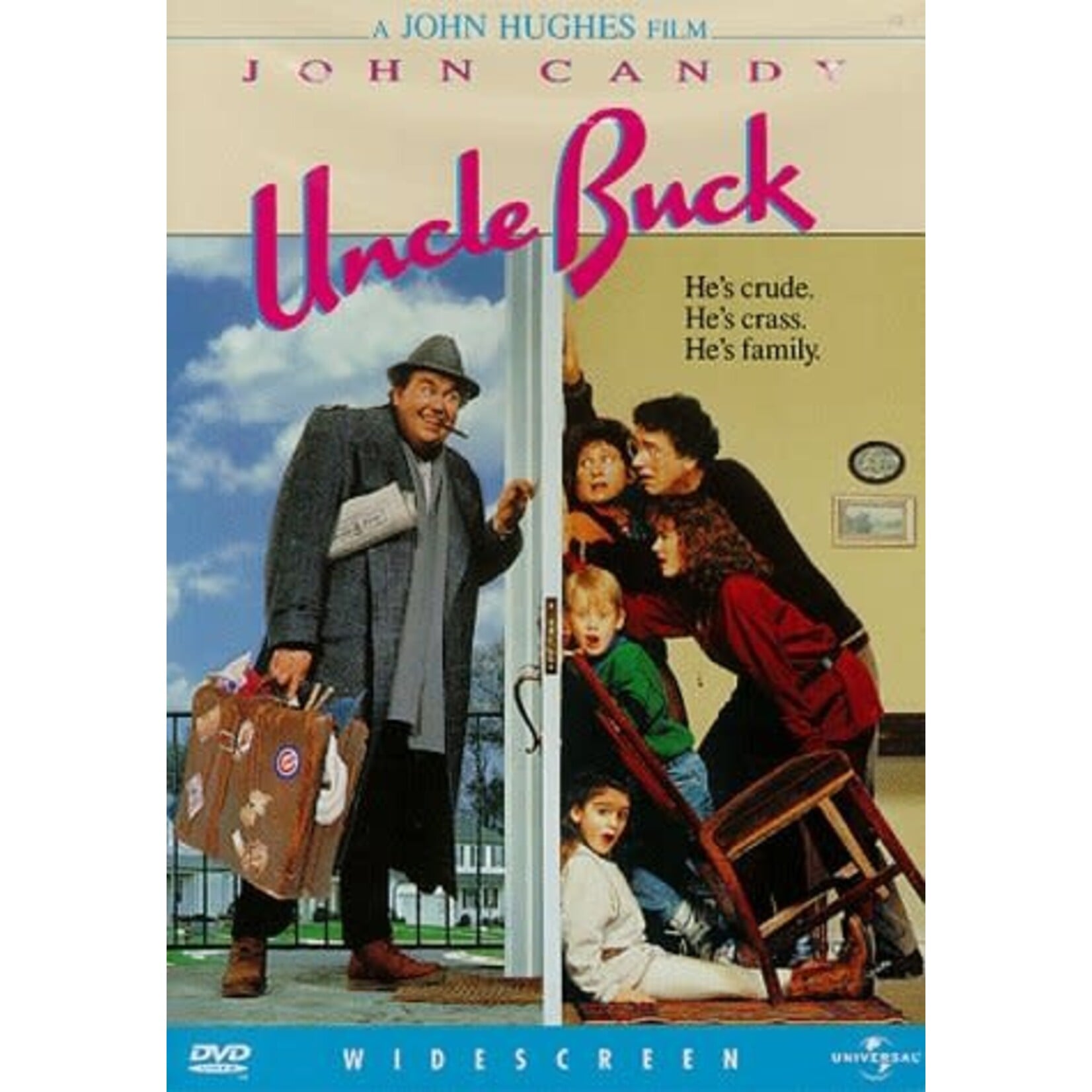 Uncle Buck (1989) [USED DVD]