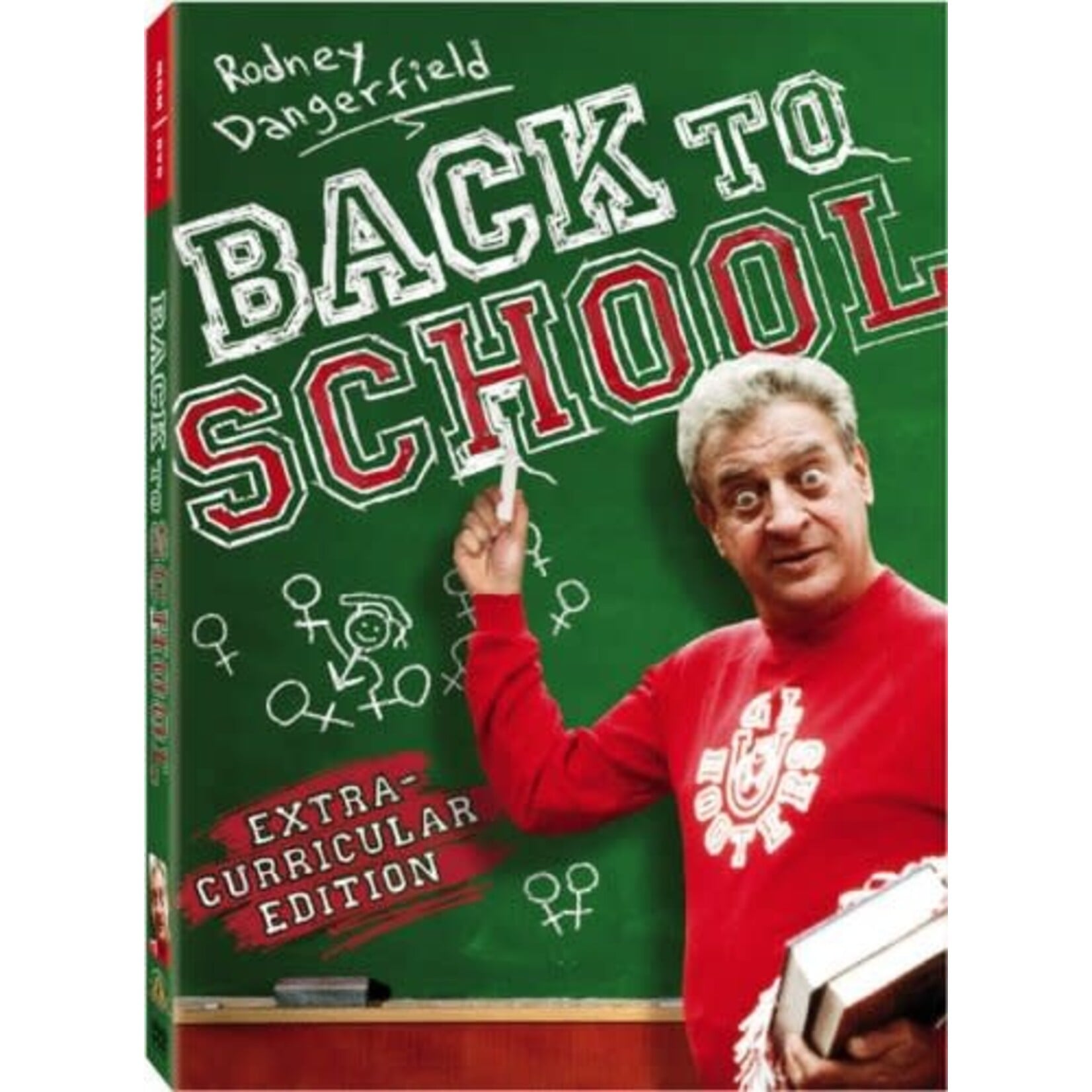 Back To School (1986) [USED DVD]
