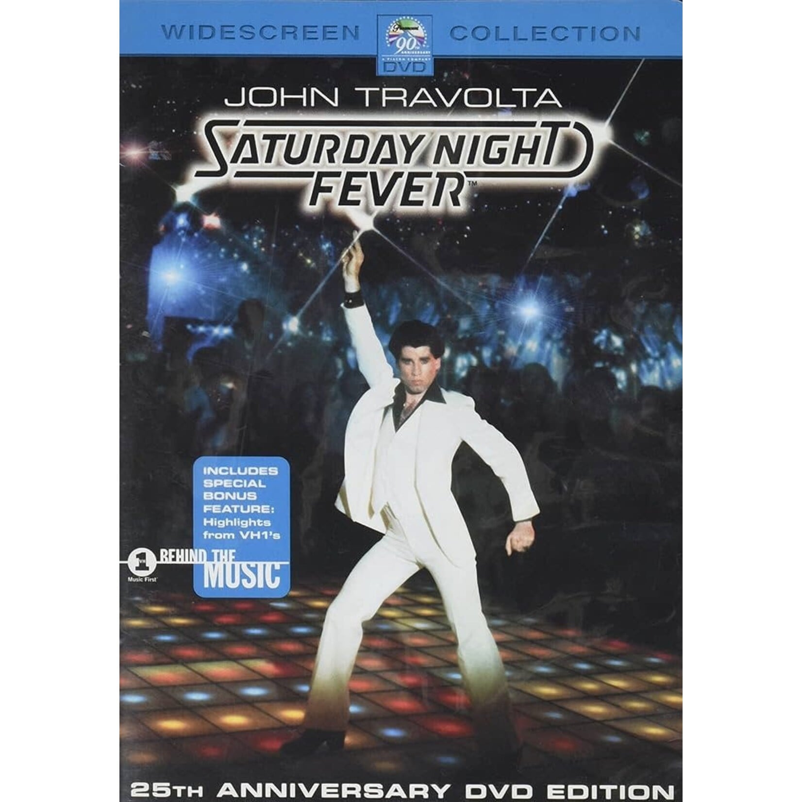Saturday Night Fever (1977) [USED DVD]