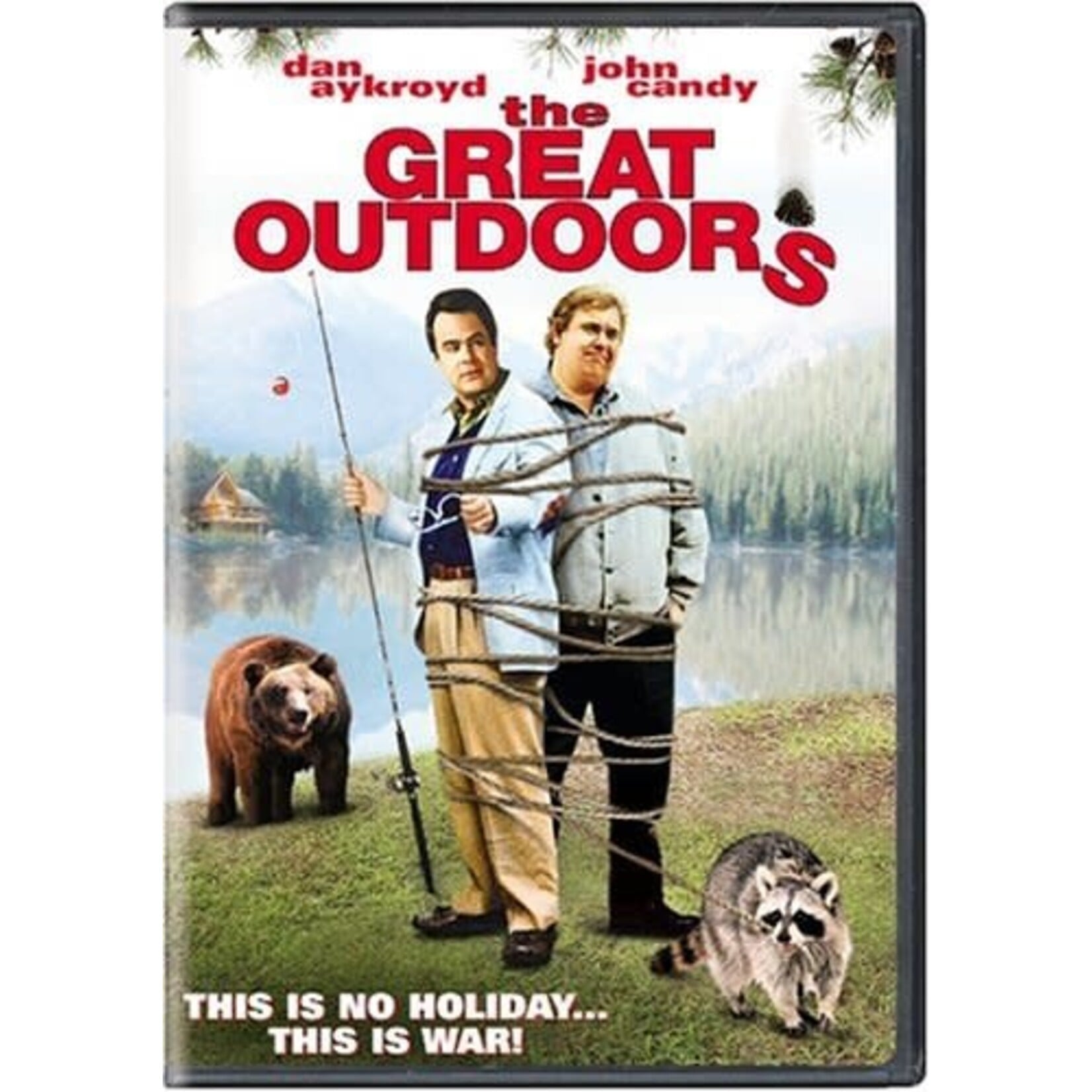 Great Outdoors (1988) [USED DVD]