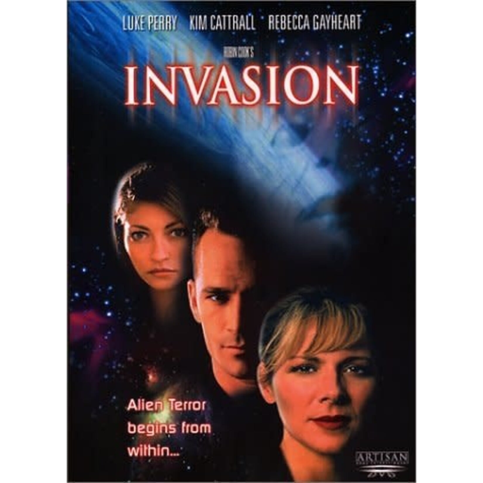 Invasion (1997) [USED DVD]