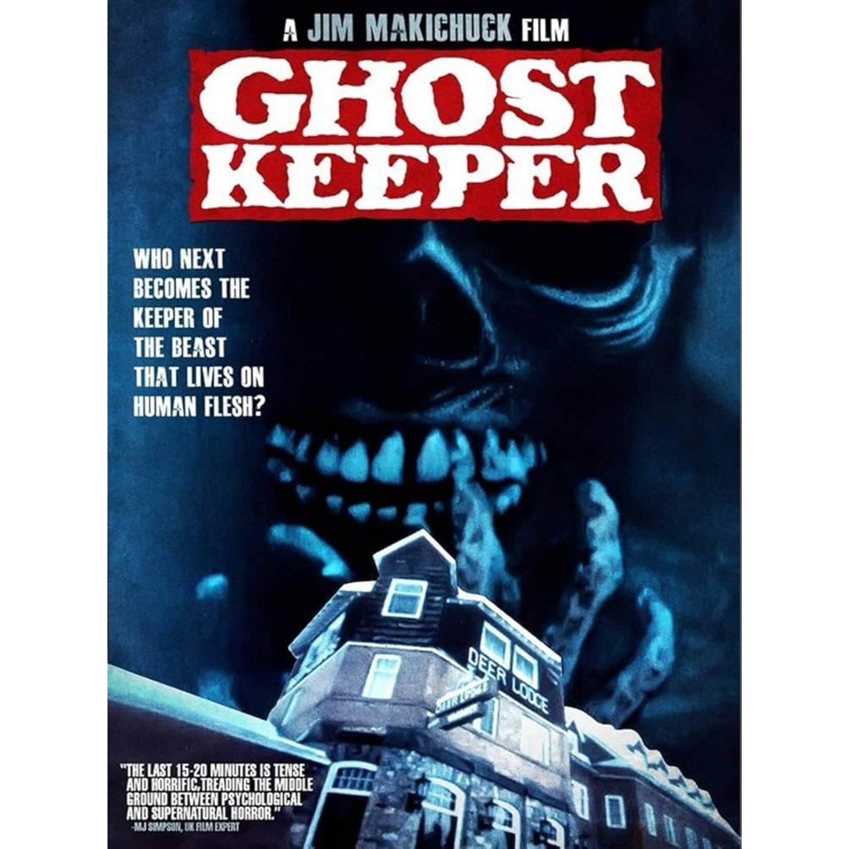Ghostkeeper (1981) [USED DVD]