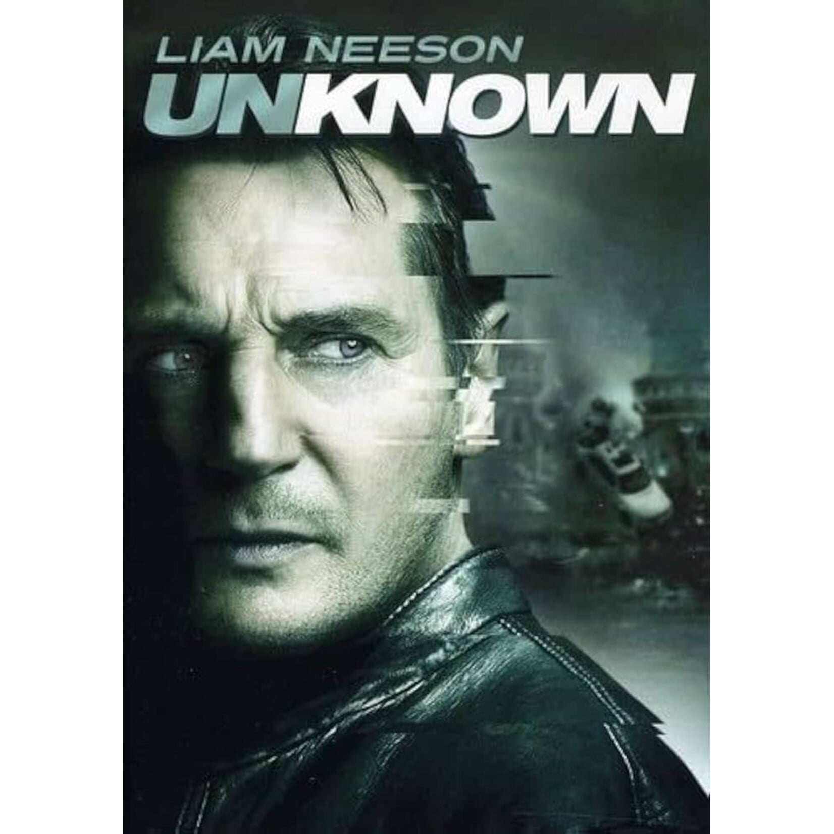 Unknown (2011) [USED DVD]