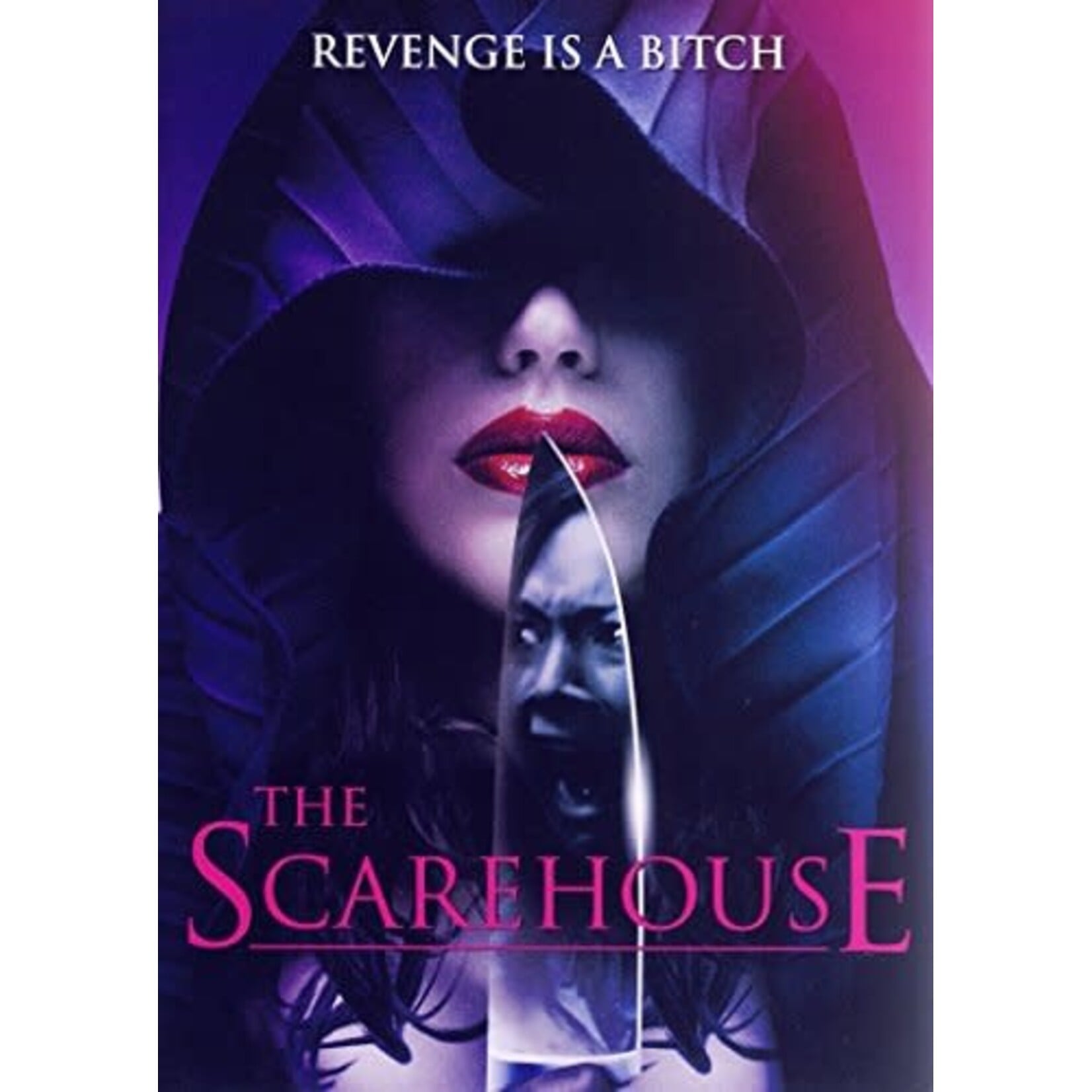 Scarehouse (2014) [USED DVD]