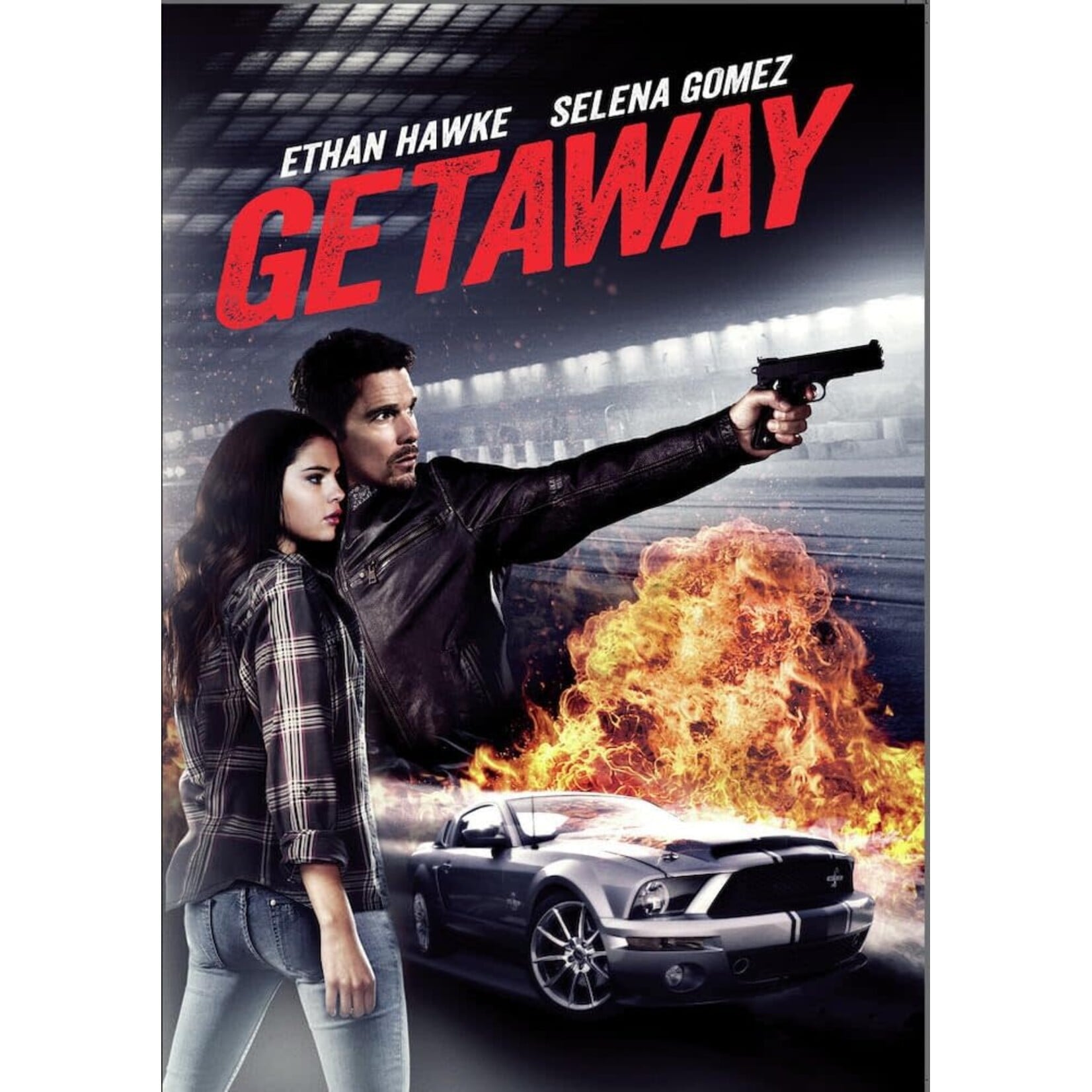 Getaway (2013) [USED DVD]