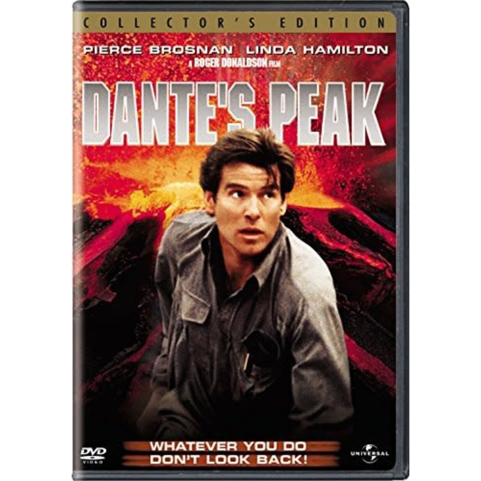 Dante's Peak (1997) [USED DVD]