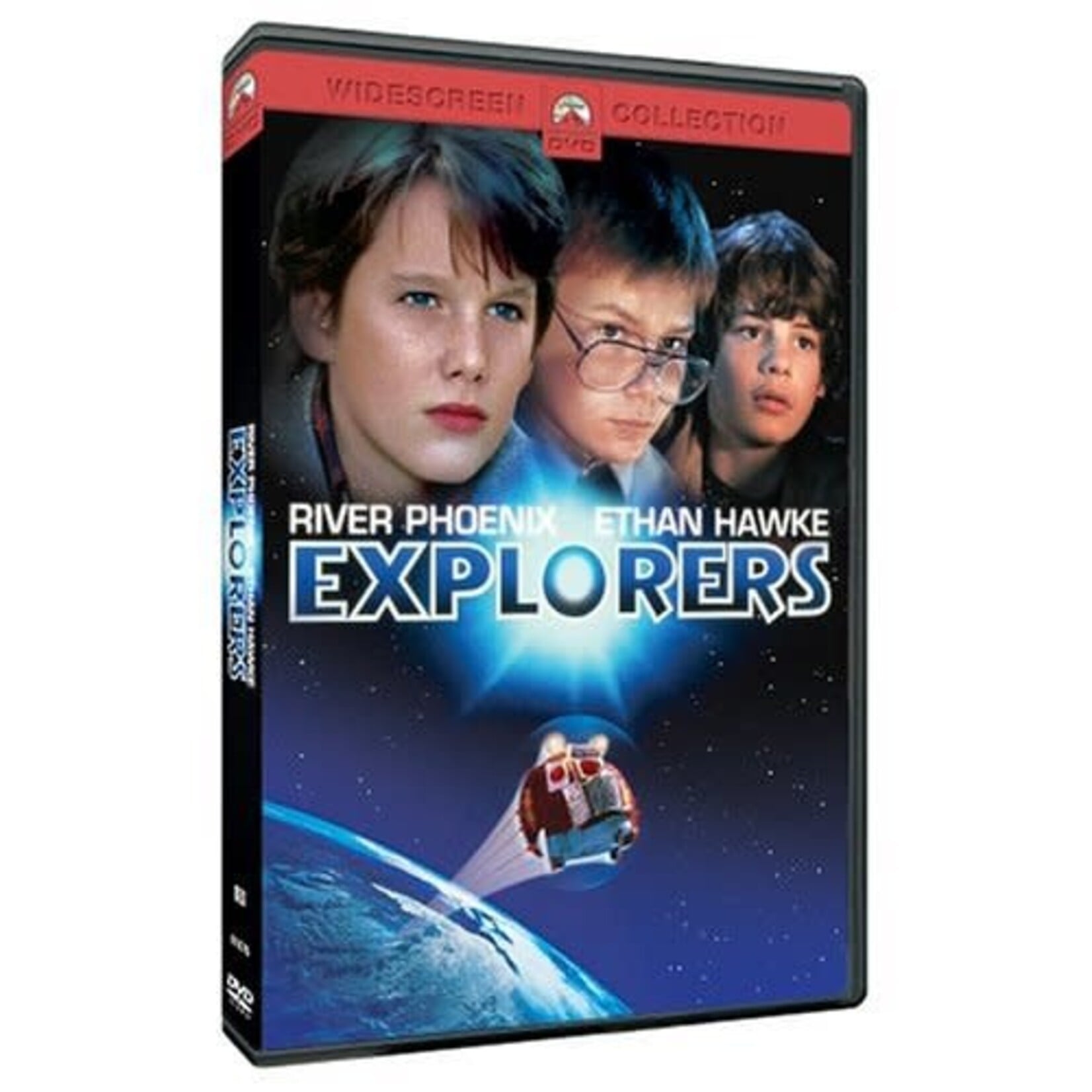 Explorers (1985) [USED DVD]