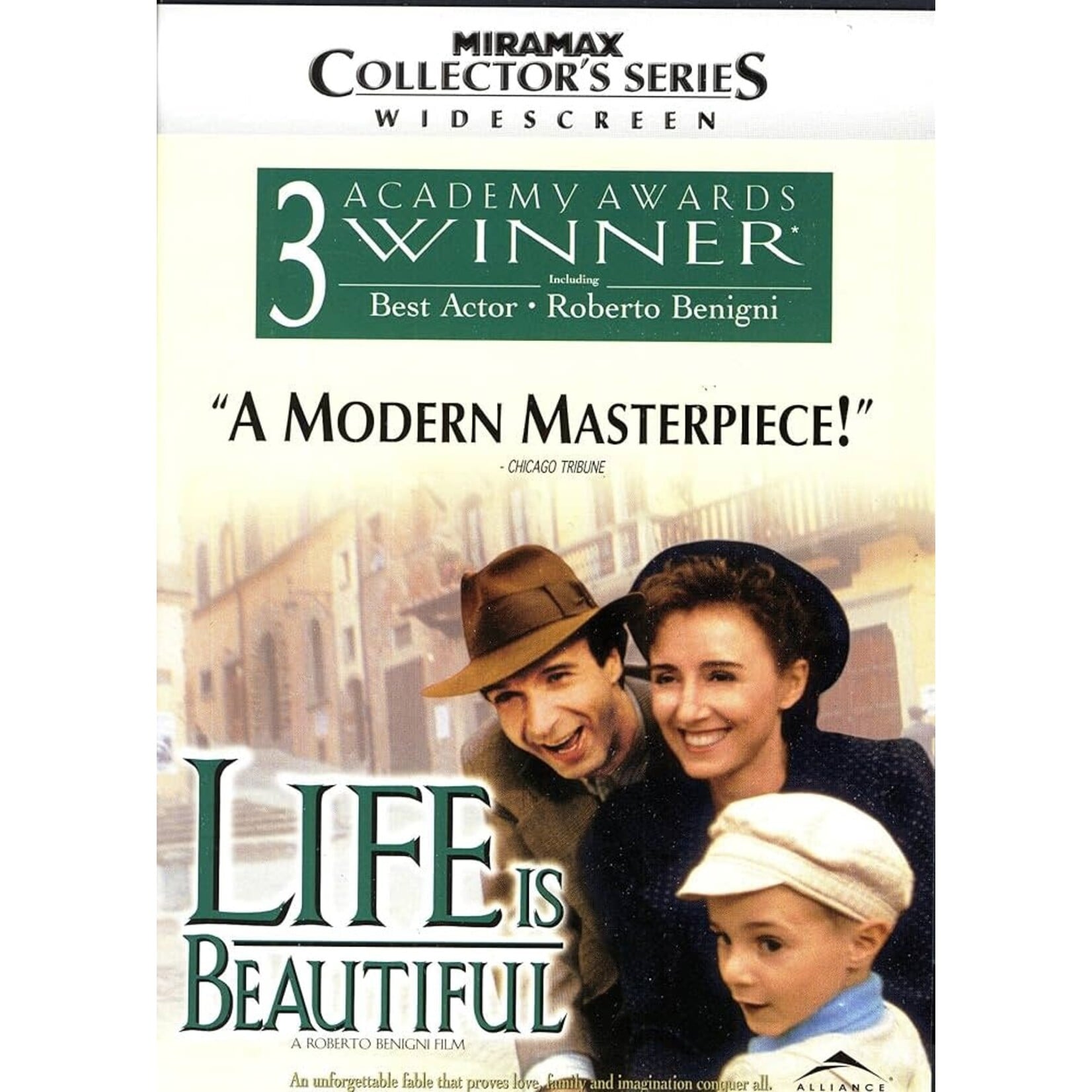 Life Is Beautiful (1997) [USED DVD]