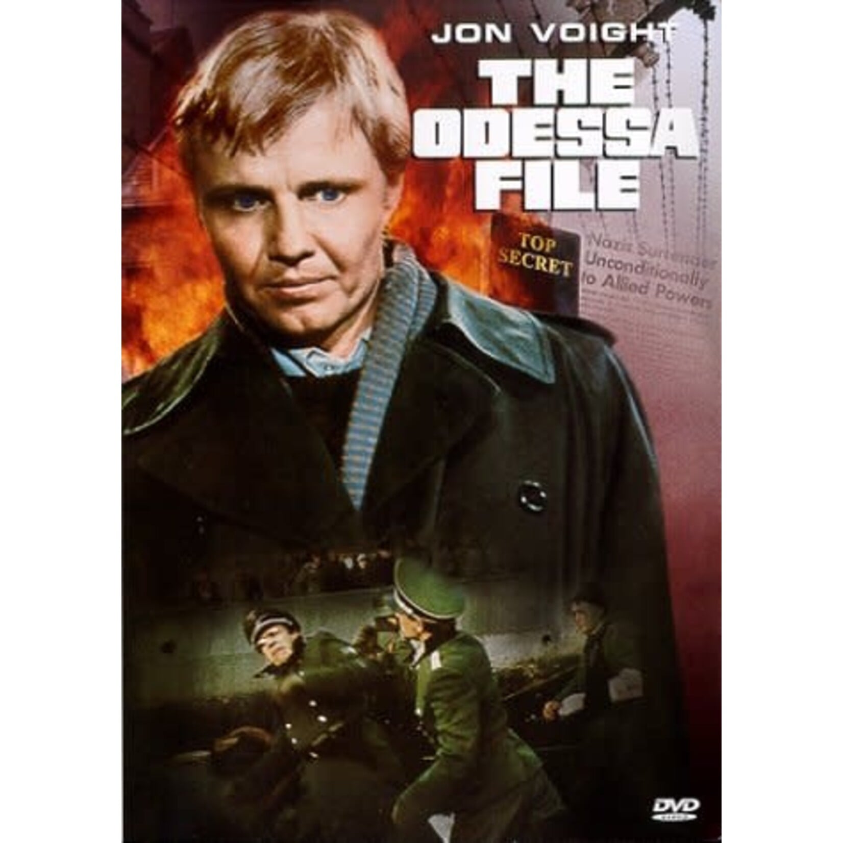 Odessa File (1974) [USED DVD]