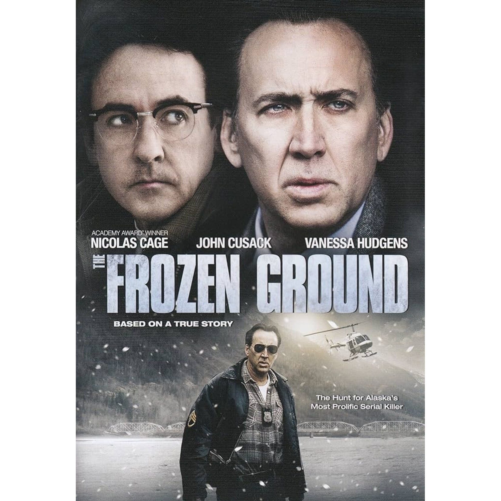 Frozen Ground (2013) [USED DVD]