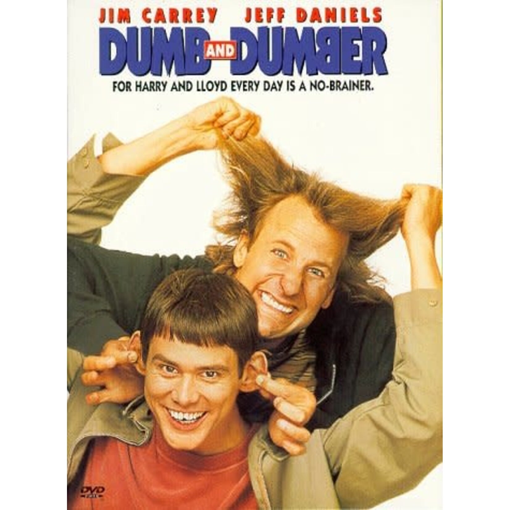 Dumb And Dumber (1994) [USED DVD]