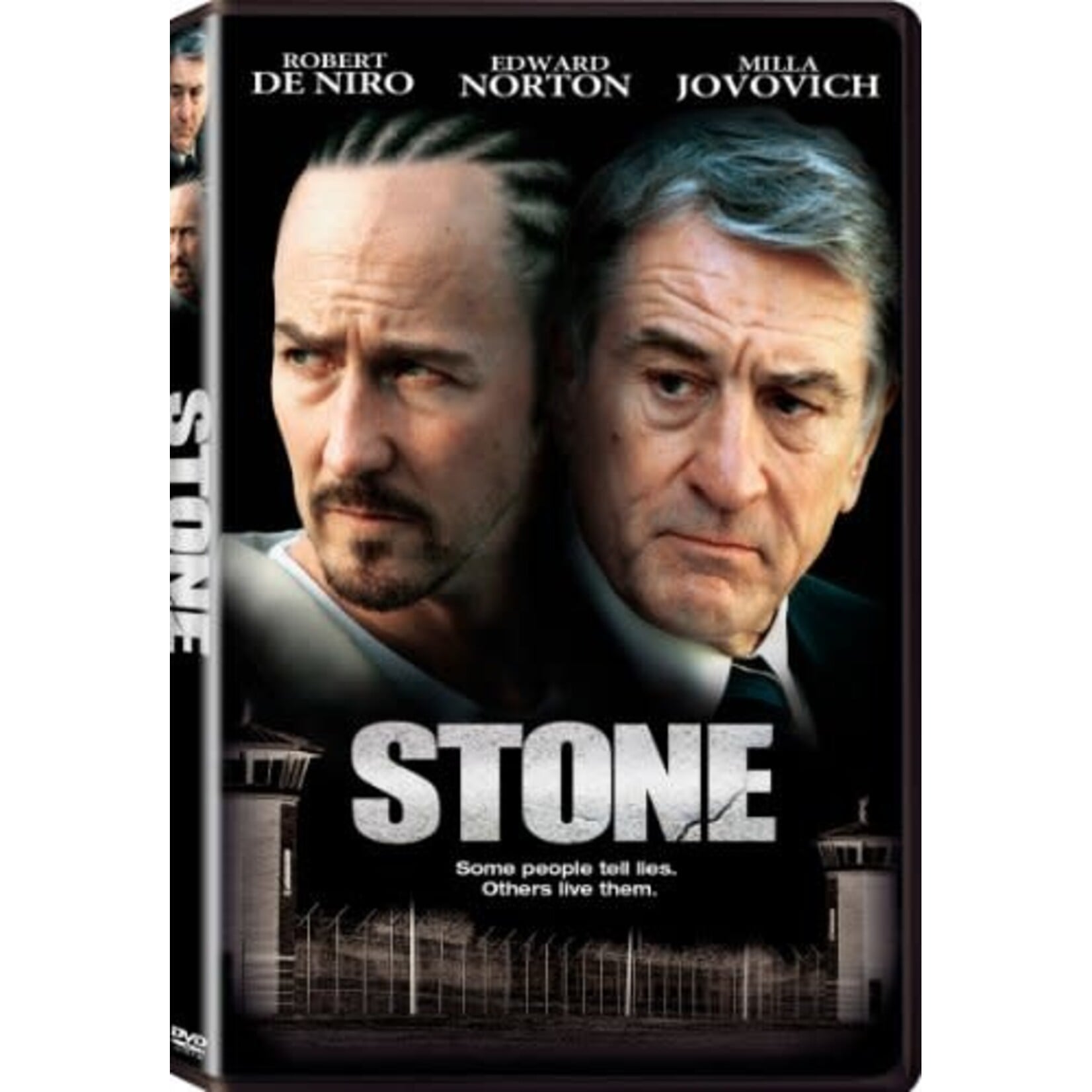 Stone (2010) [USED DVD]