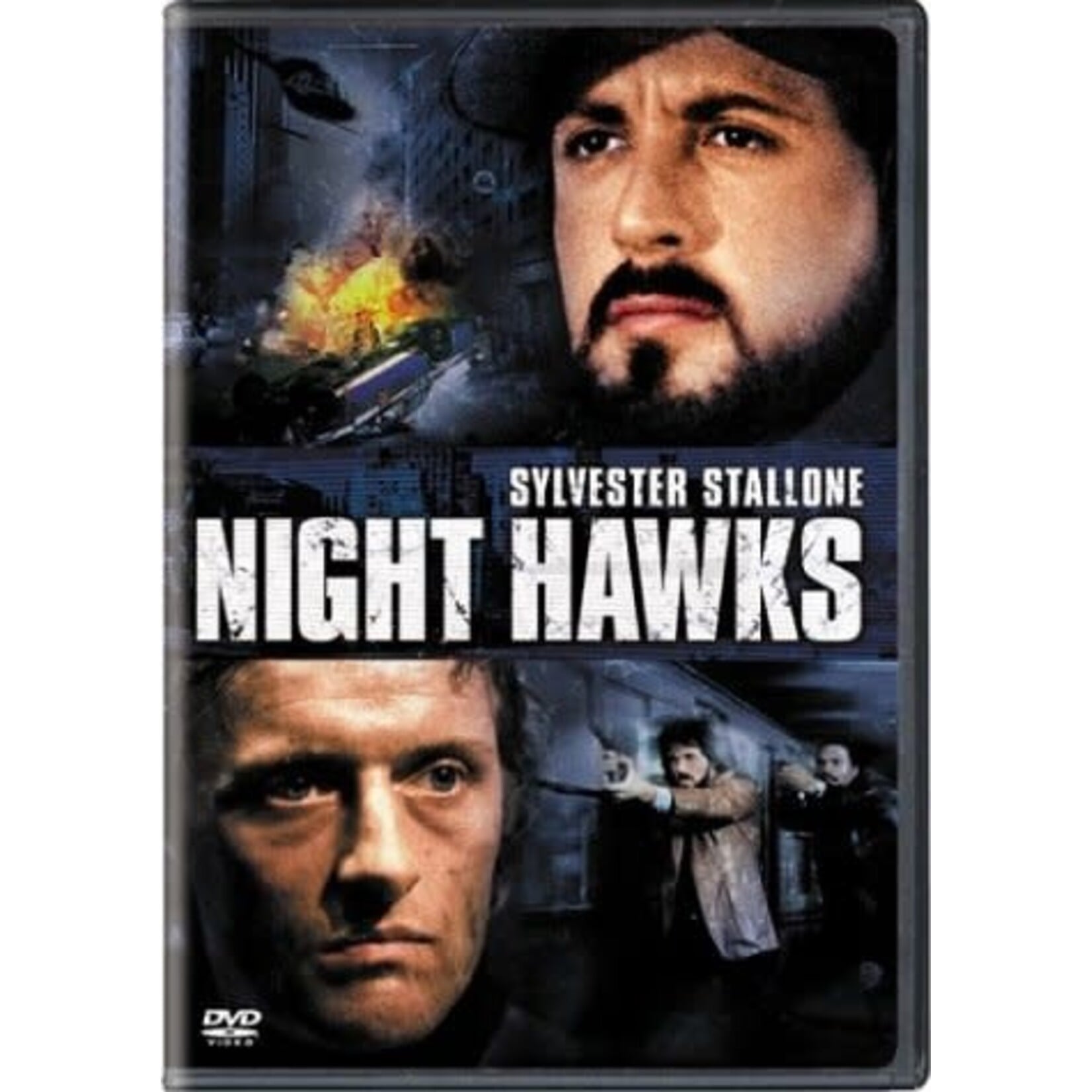 Nighthawks (1981) [USED DVD]
