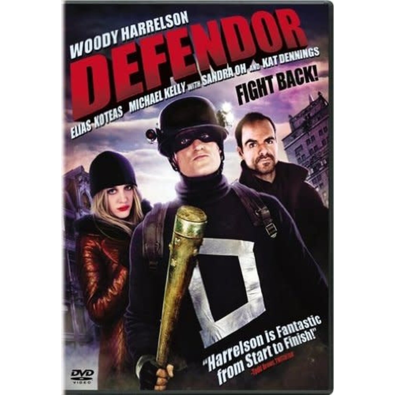 Defendor (2009) [USED DVD]