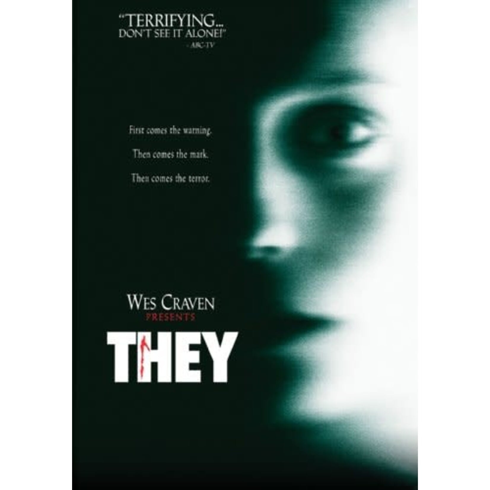 They (2002) [USED DVD]