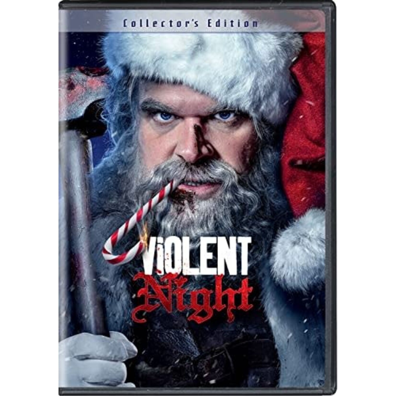 Violent Night (2022) [USED DVD]