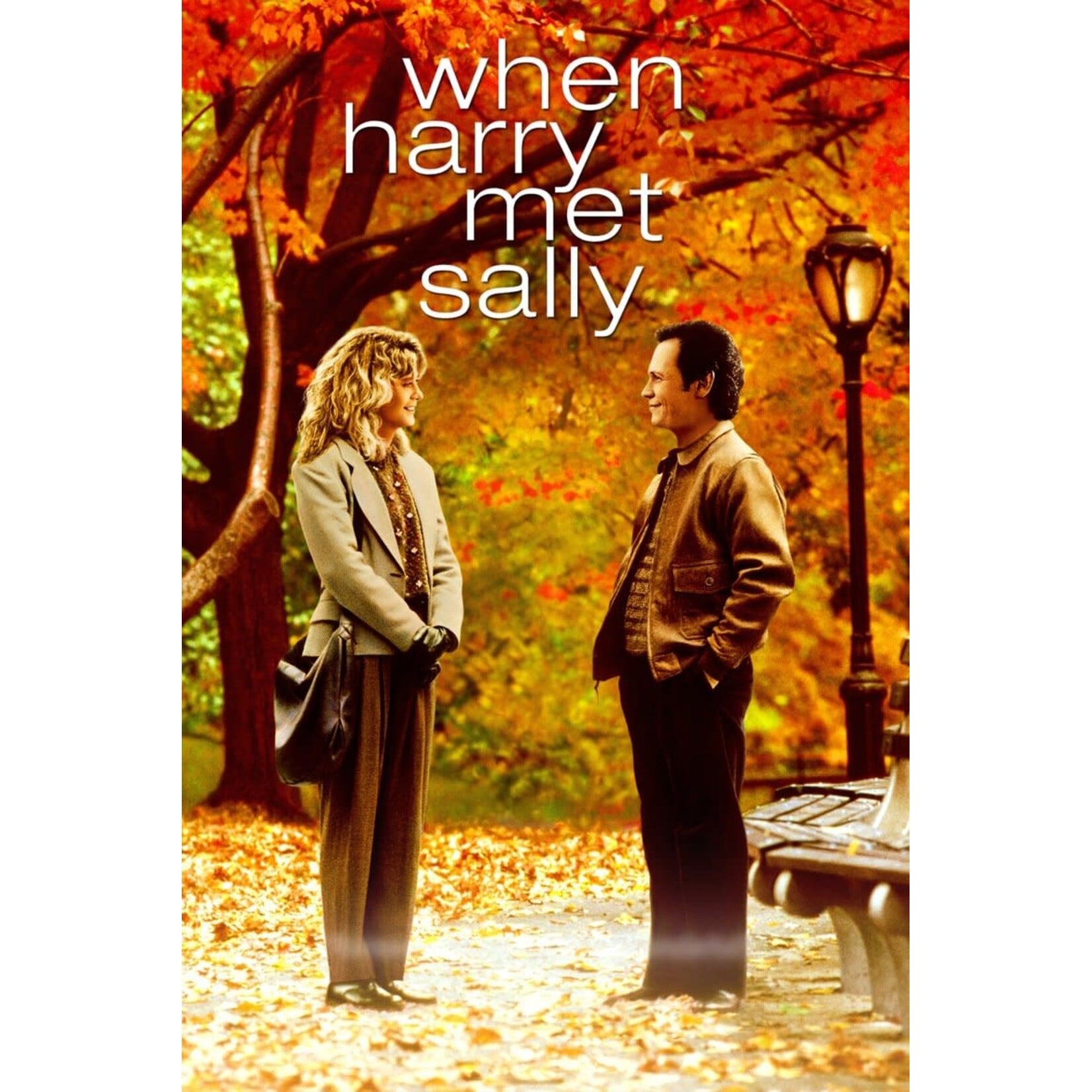When Harry Met Sally (1989) [USED DVD]