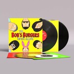 Various Artists - The Bob's Burgers Music Album [3LP/7'']