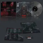 Powerrage - Beast (Coloured Vinyl) [LP]