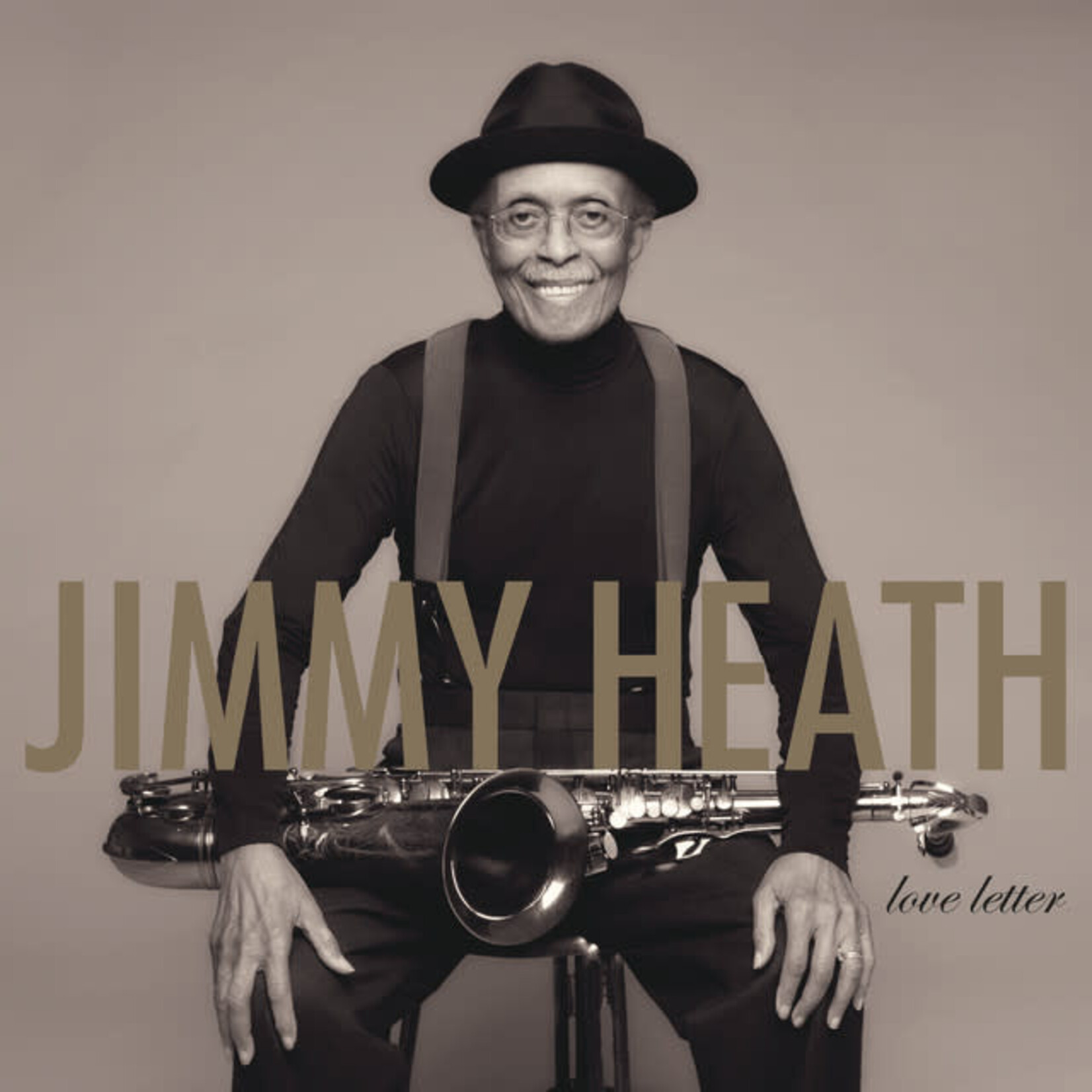 Jimmy Heath - Love Letter [USED CD]