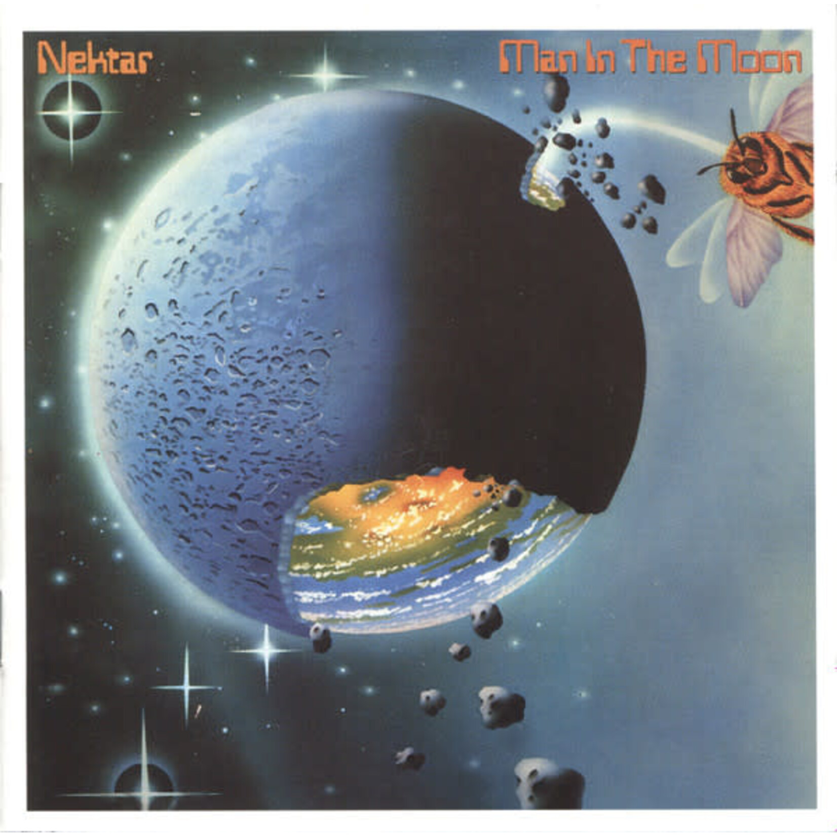 Nektar - Man In The Moon [USED CD]