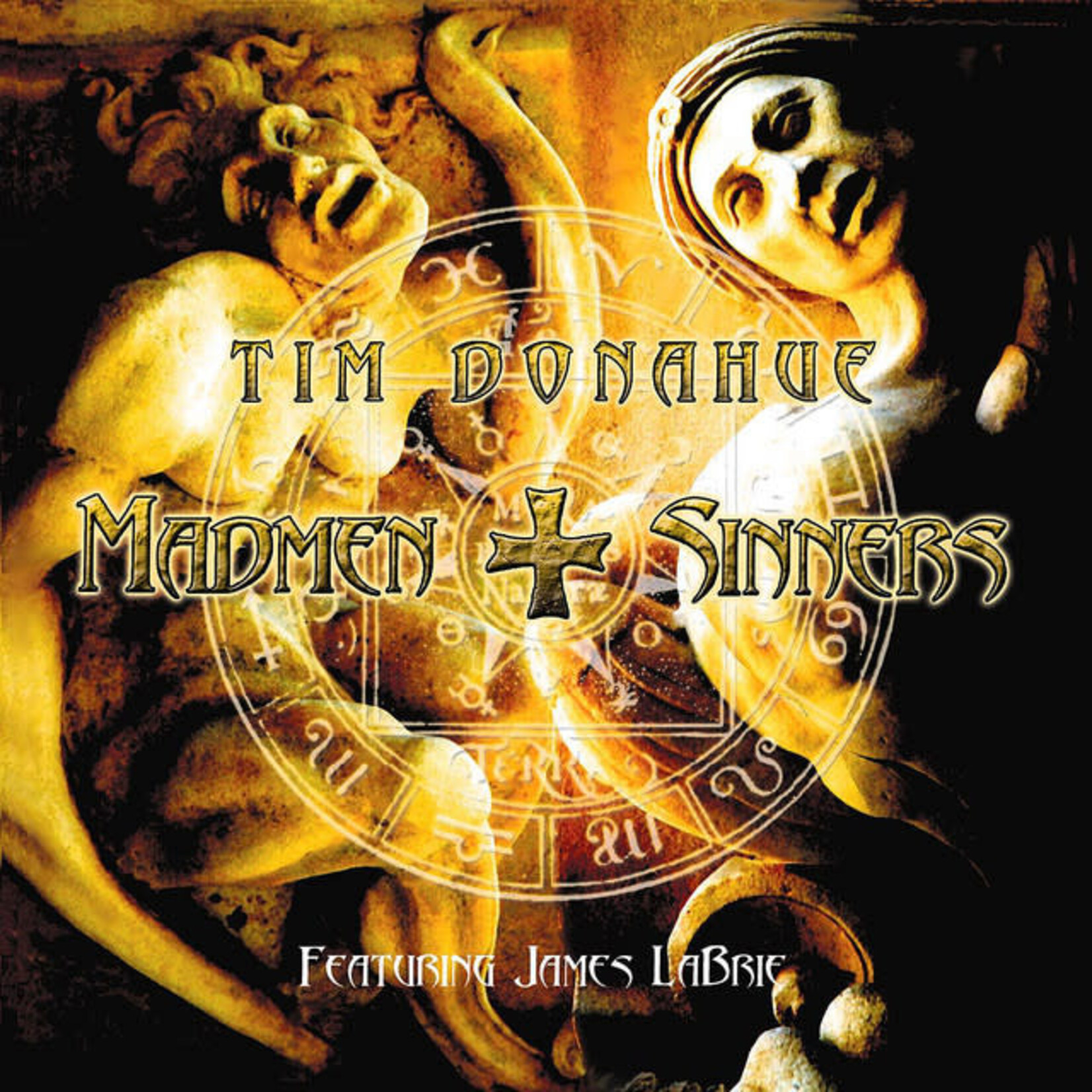 Tim Donahue/James LaBrie - Madmen And Sinners [USED CD]