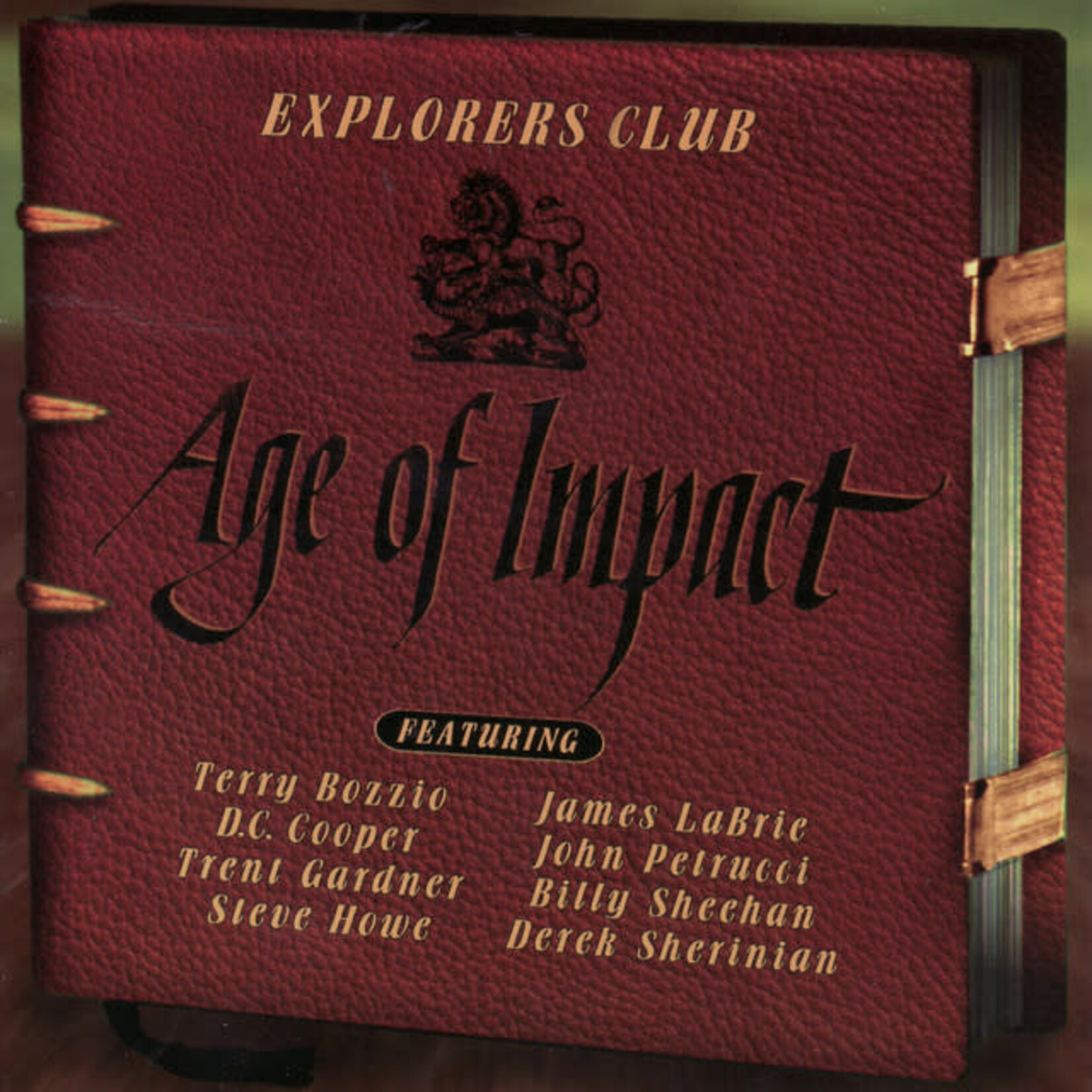 Explorers Club - Age Of Impact [USED CD]