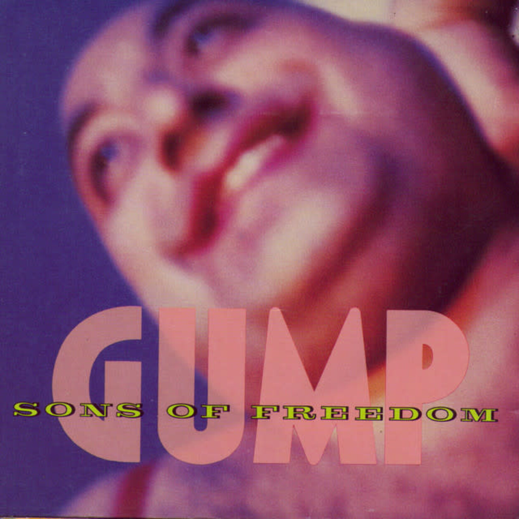 Sons Of Freedom - Gump [USED CD]