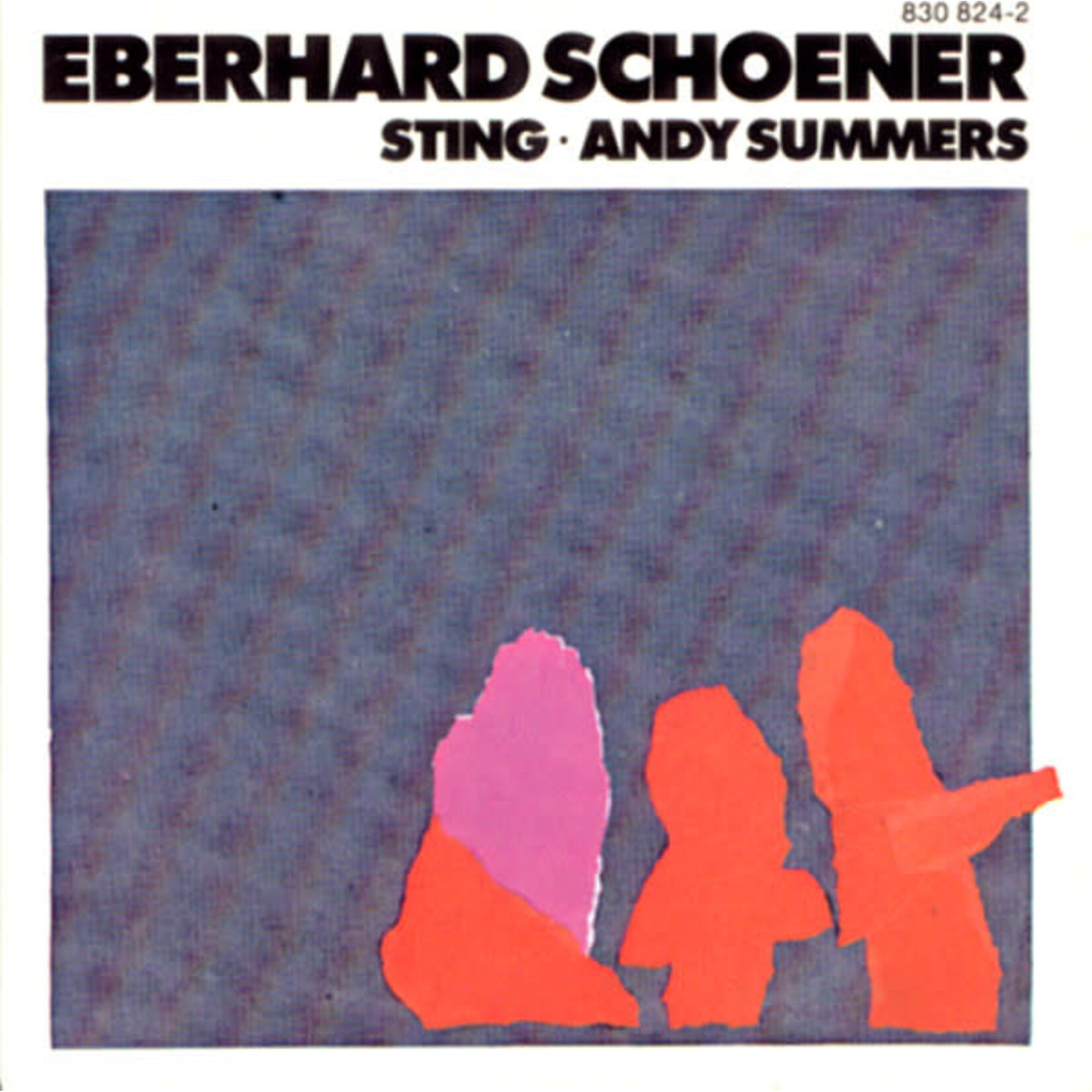 Eberhard Schoener/Sting/Andy Summers - Music From Video Magic And Flashback [USED CD]
