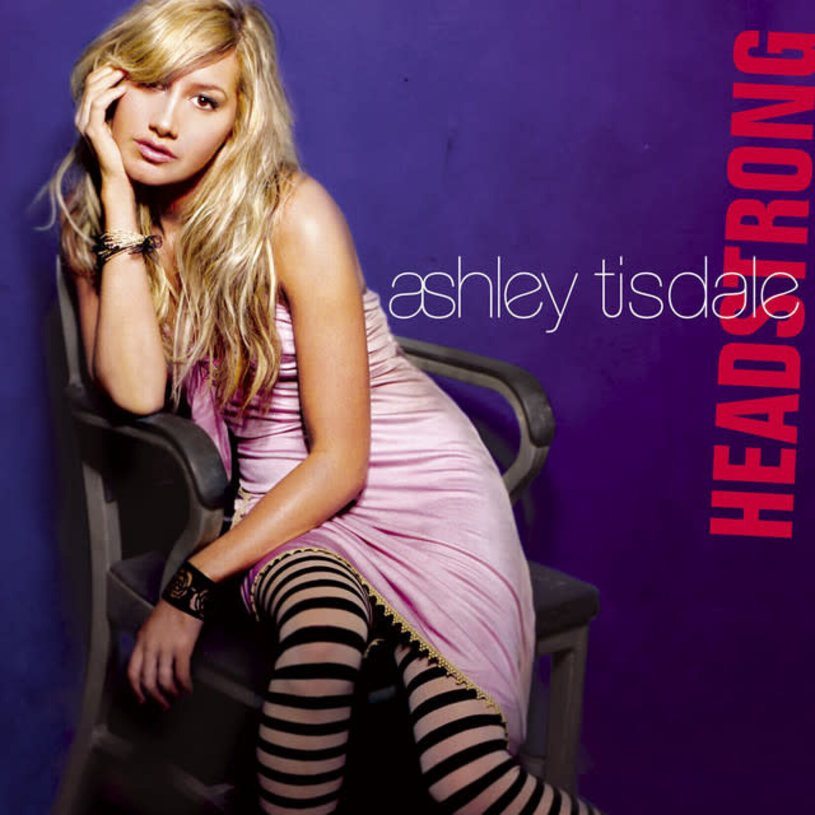 Ashley Tisdale - Headstrong [USED CD]