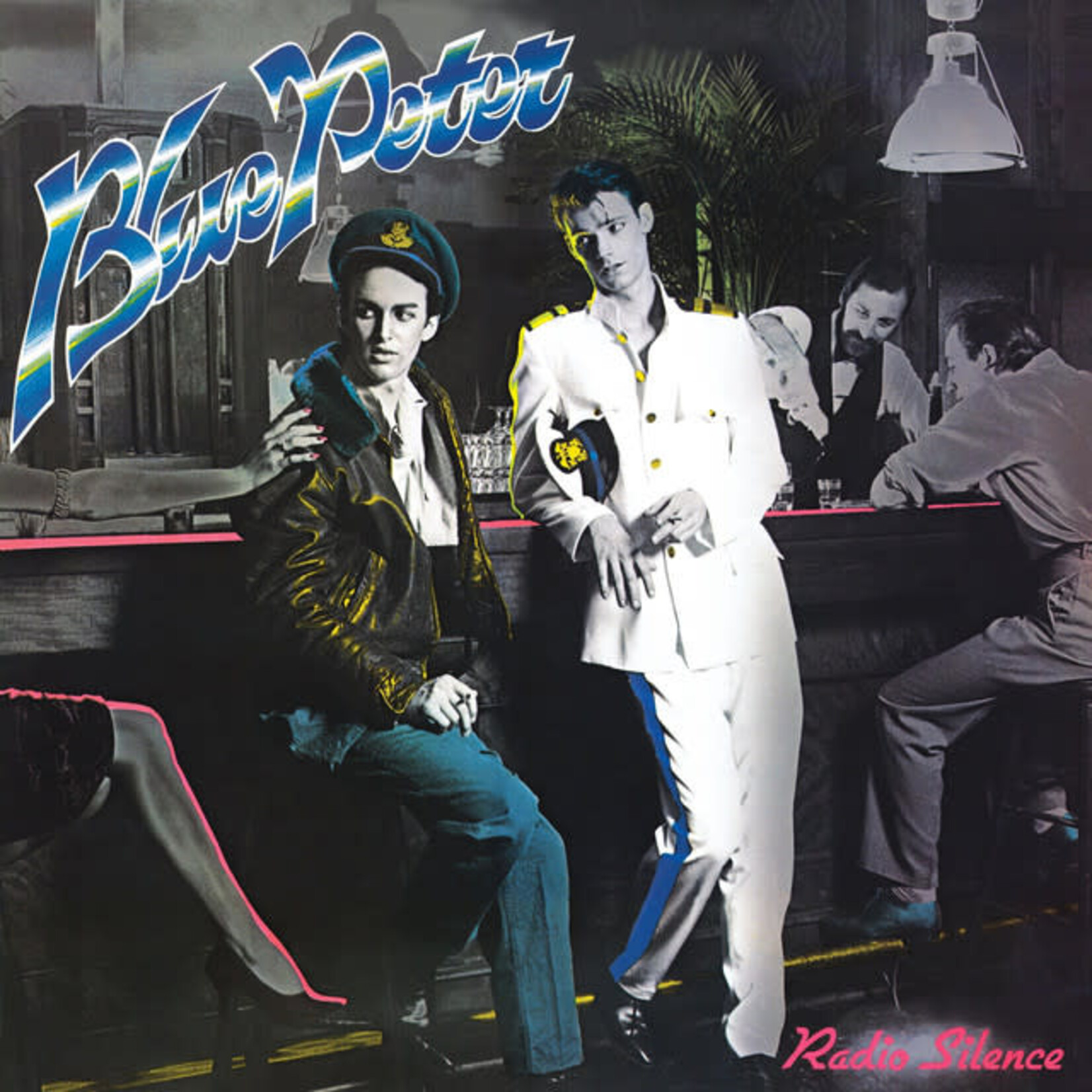 Blue Peter - Radio Silence [USED CD]