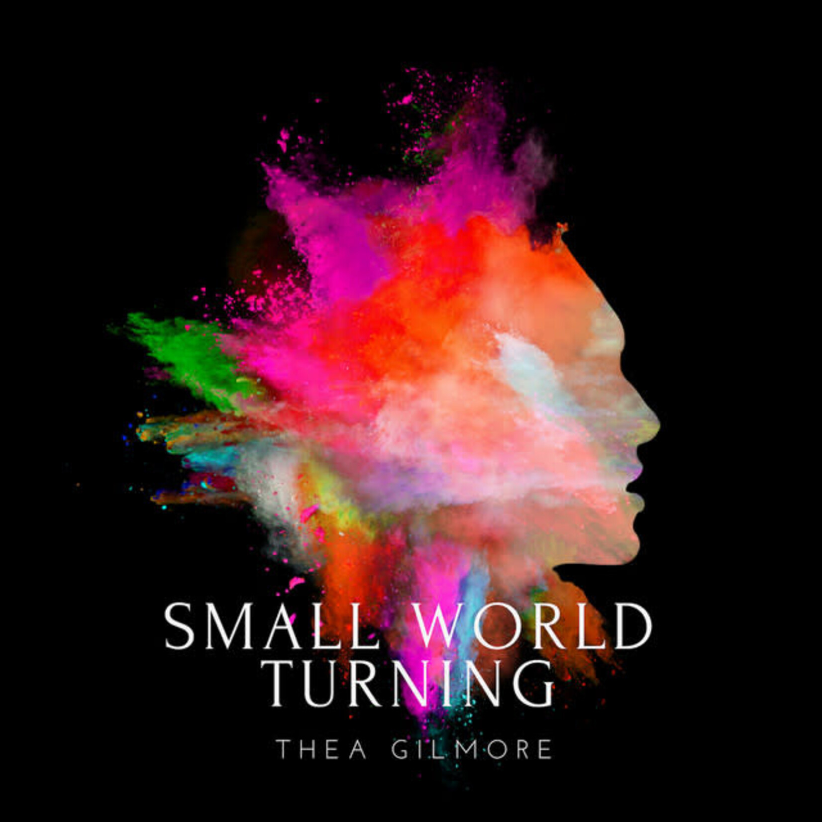 Thea Gilmore - Small World Turning [USED CD]