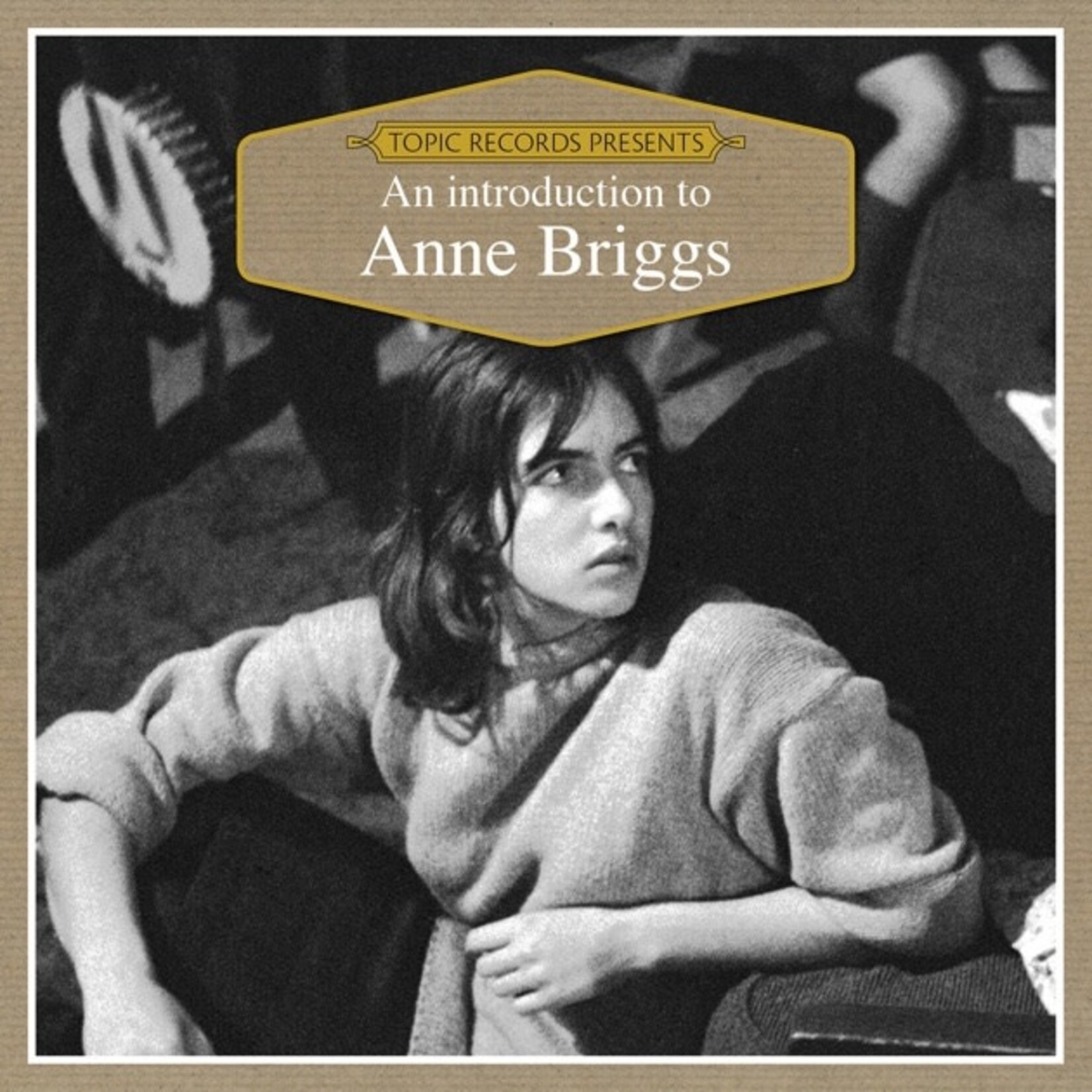 Anne Briggs - An Introduction To Anne Briggs [USED CD]