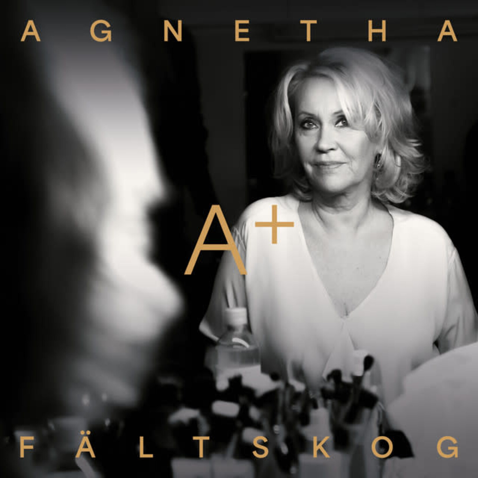 Agnetha Faltskog - A+ (Dlx) [USED 2CD]