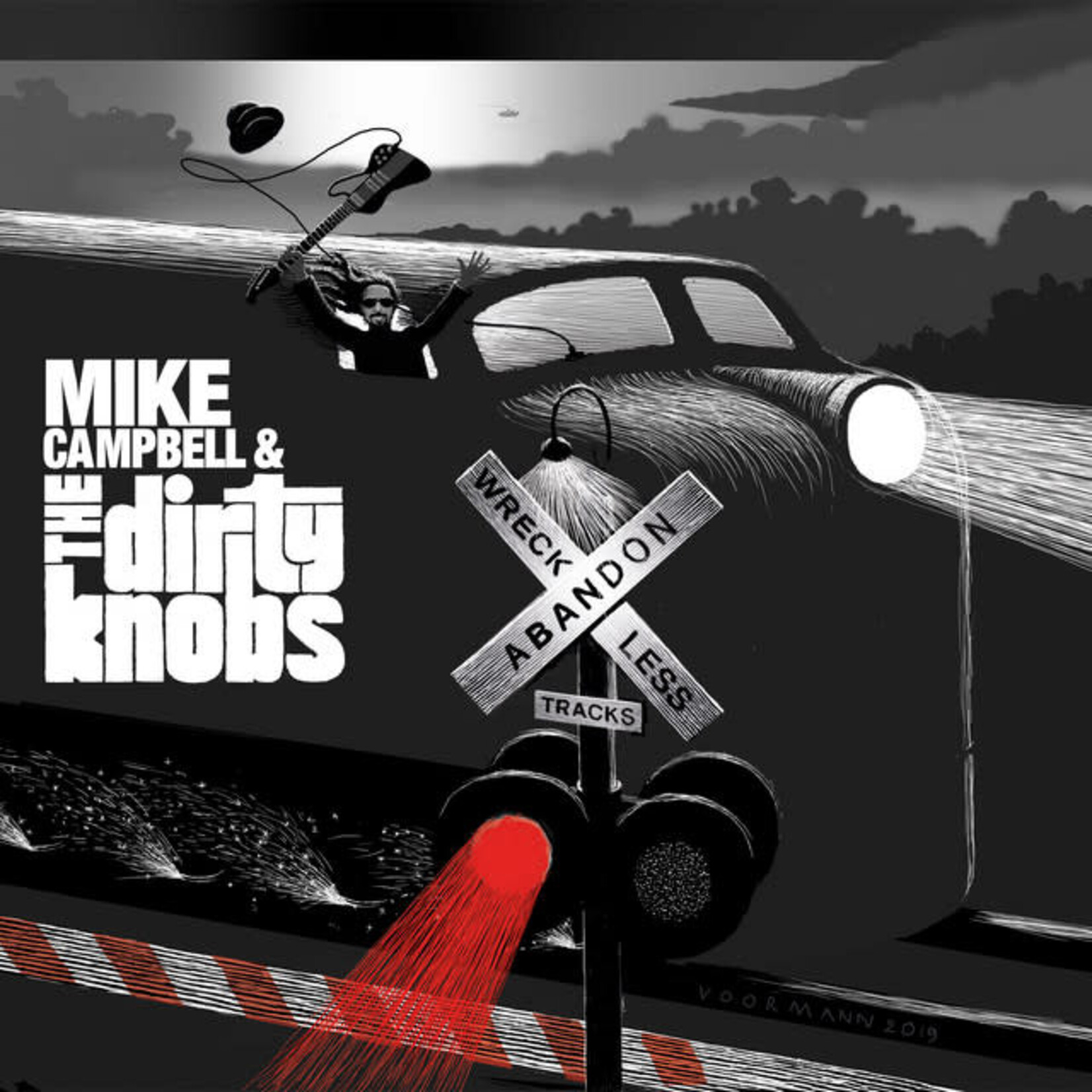 Dirty Knobs - Wreckless Abandon [USED CD]