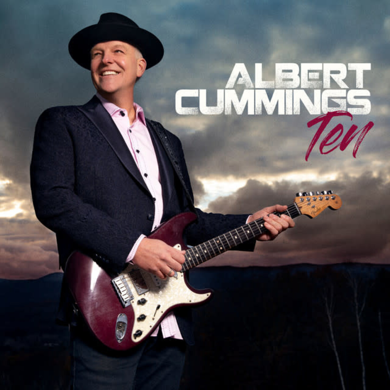 Albert Cummings - Ten [USED CD]