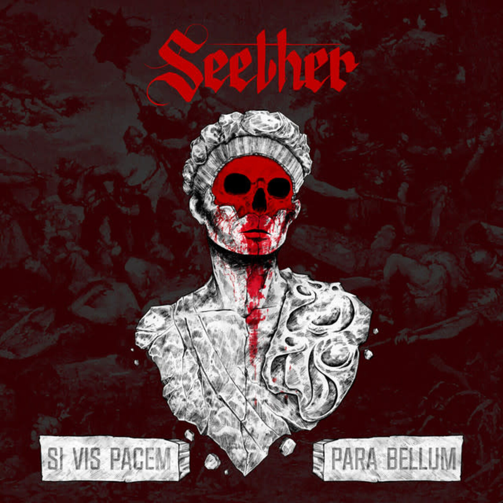 Seether - Si Vis Pacem Para Bellum [USED CD]