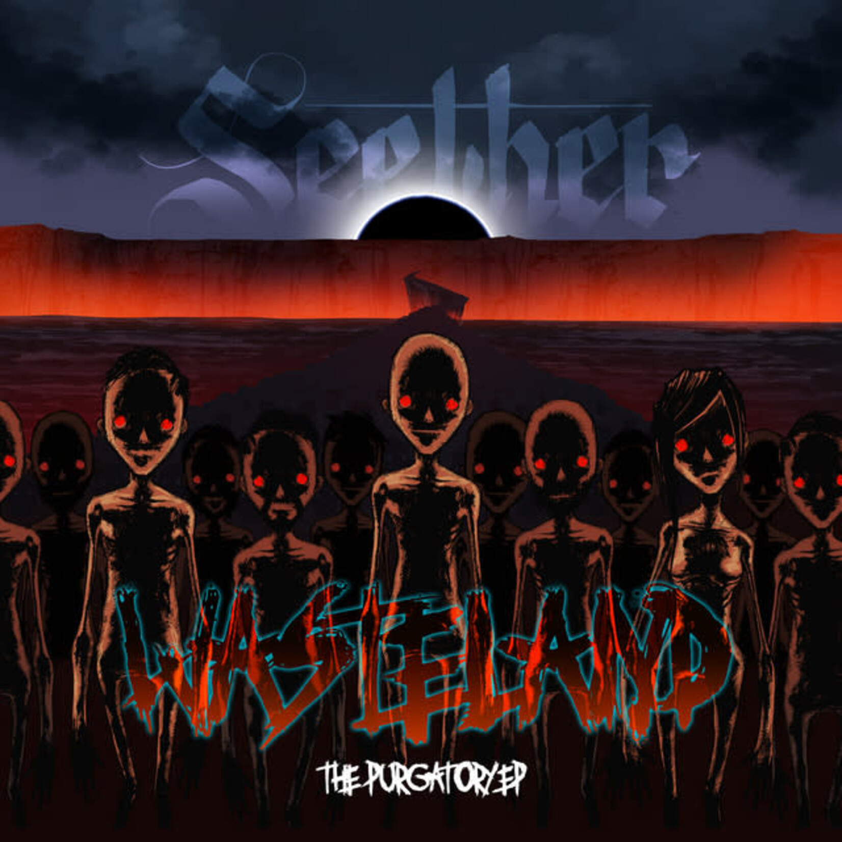 Seether - Wasteland: The Purgatory EP [USED CD]