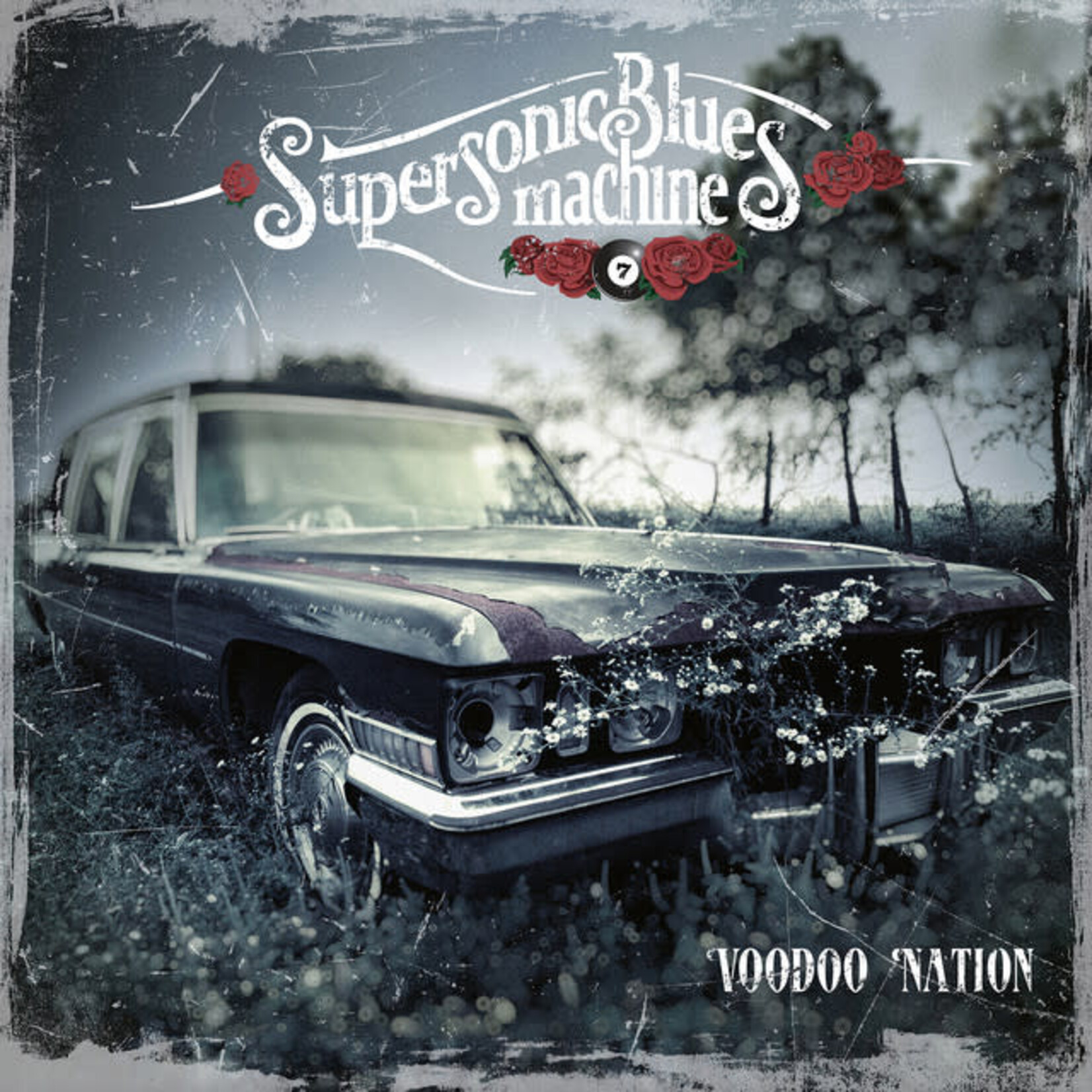 Supersonic Blues Machine - Voodoo Nation [USED CD]