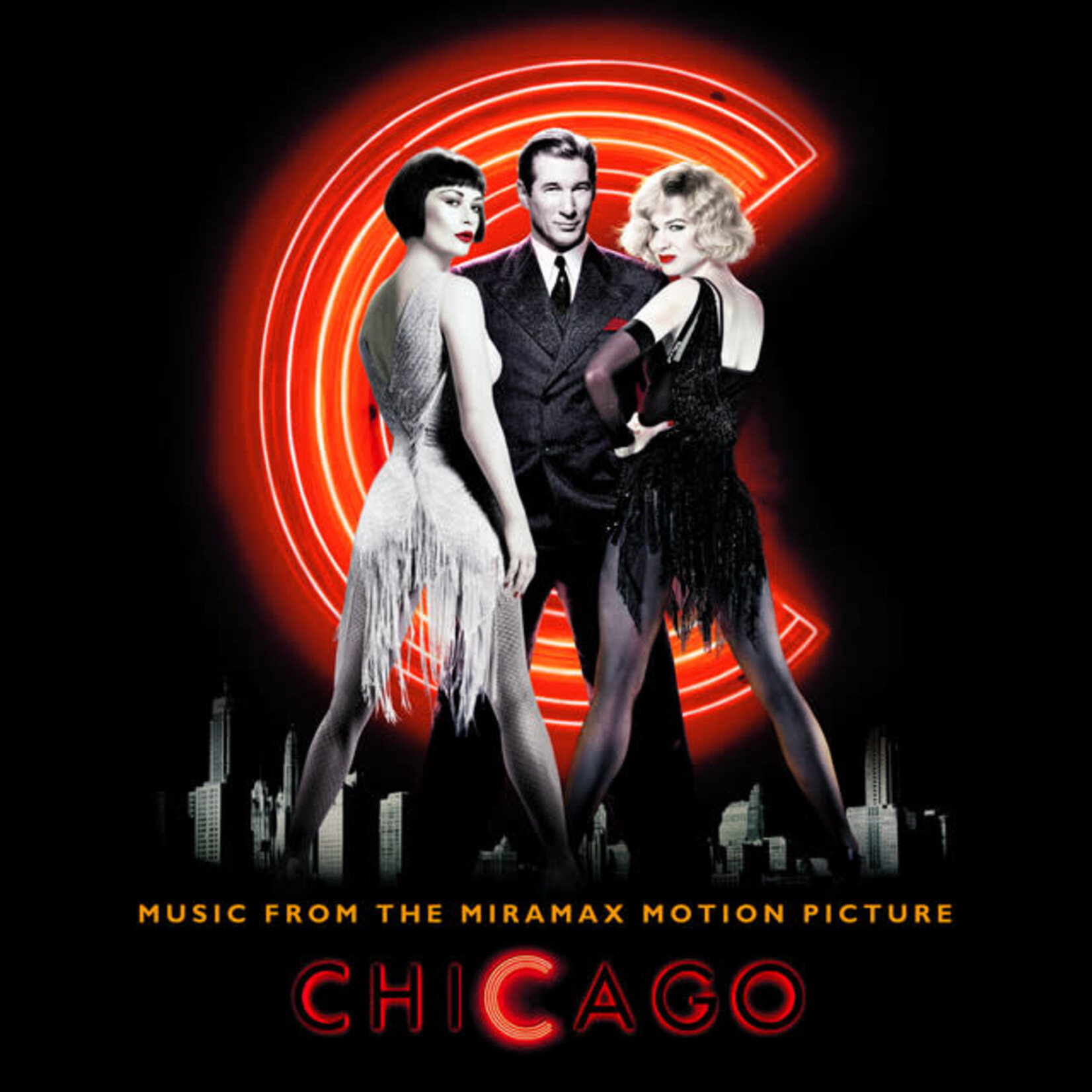 Various Artists - Chicago (OST) [USED CD]