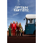Captain Fantastic (2016) [USED DVD]