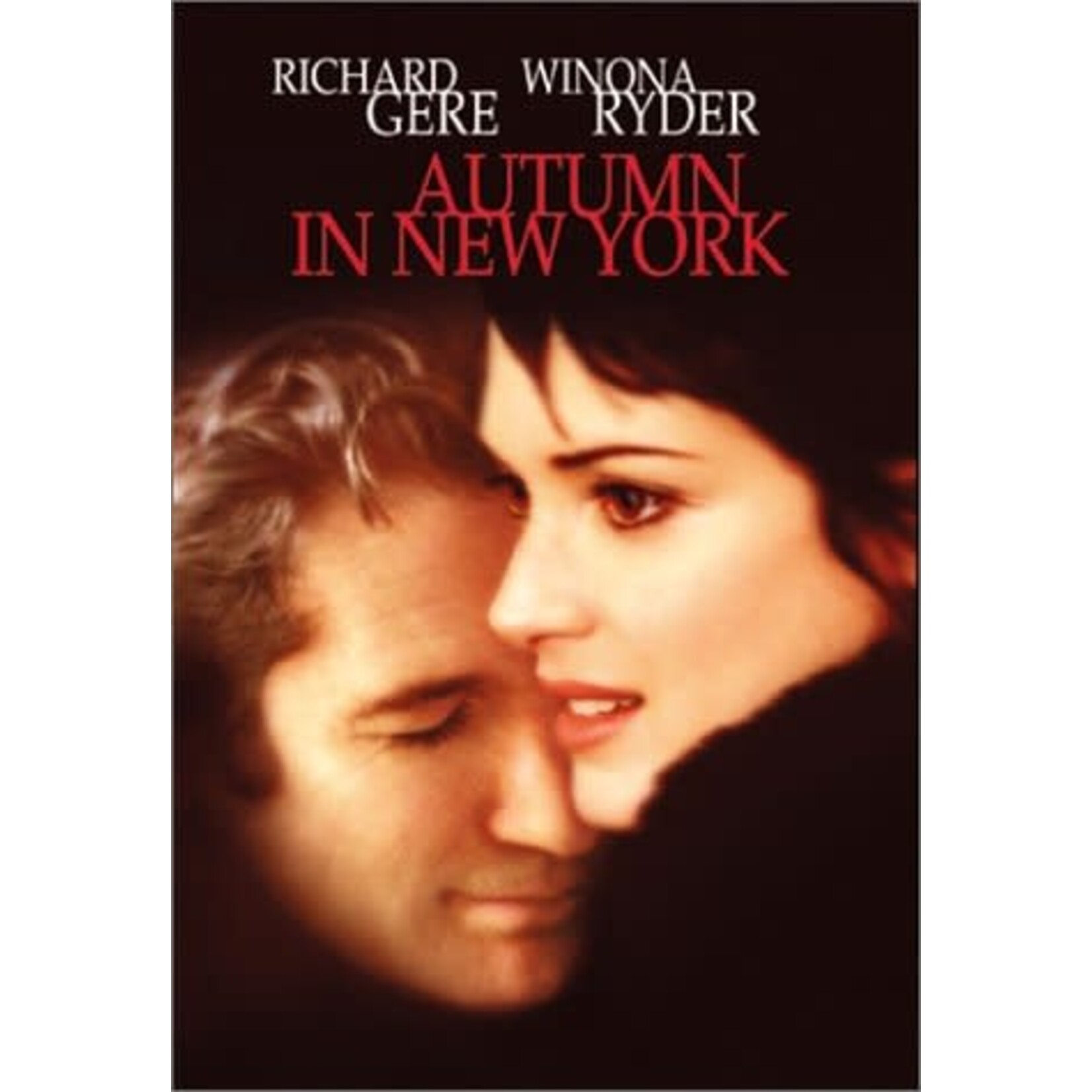 Autumn In New York (2000) [USED DVD]
